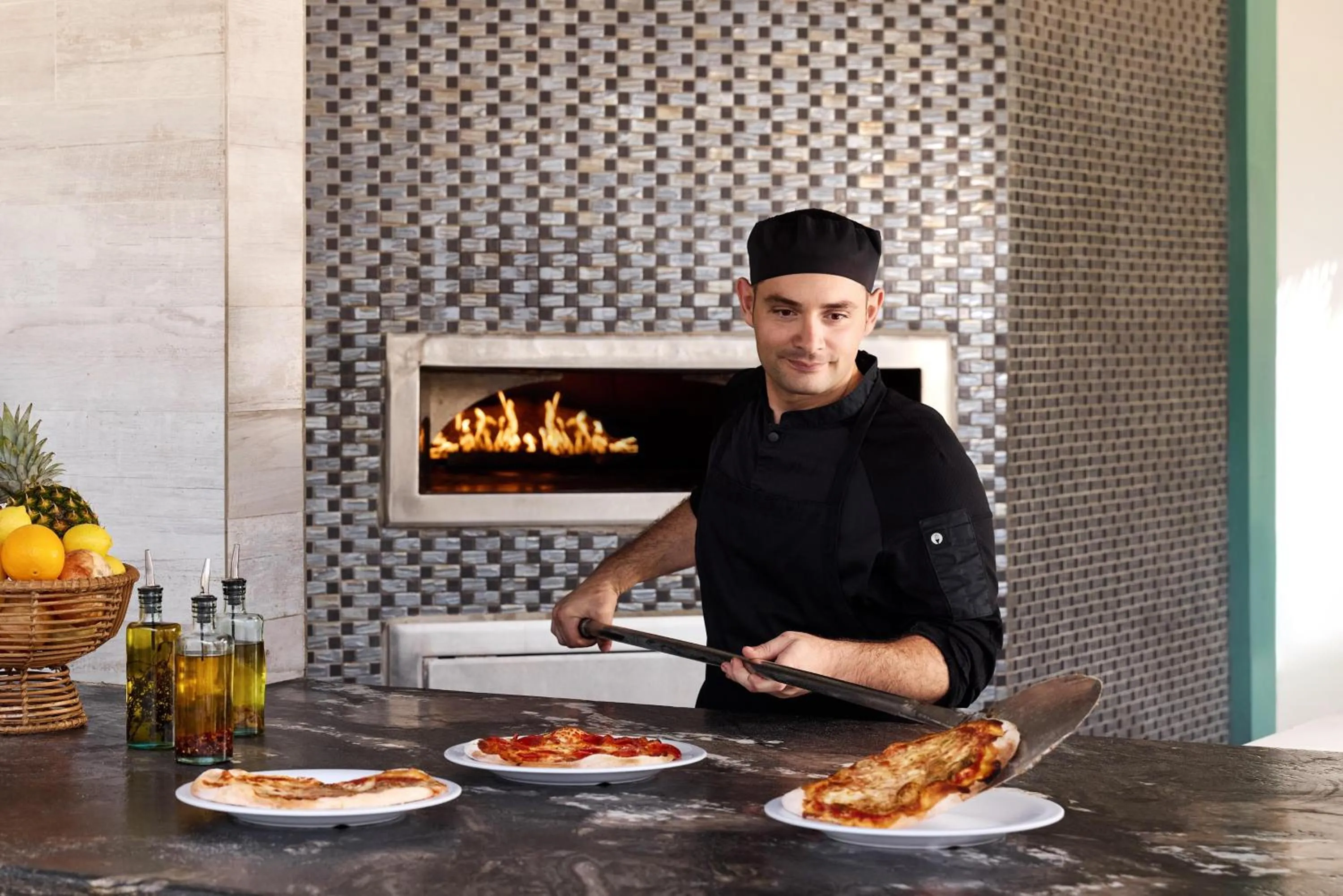 Restaurant/places to eat in Sandals Grenada All Inclusive - Couples Only