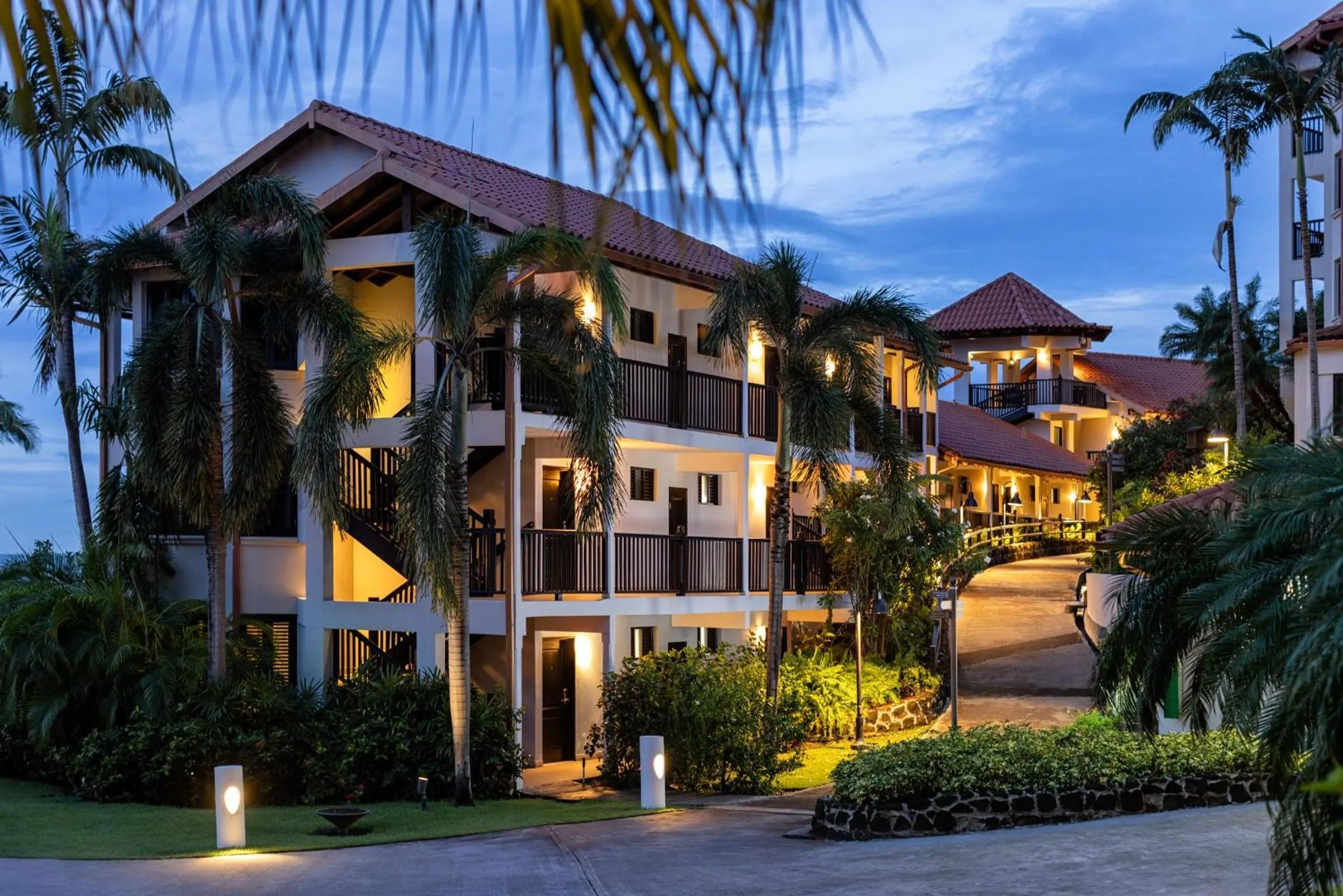 Property building in Sandals Grenada All Inclusive - Couples Only