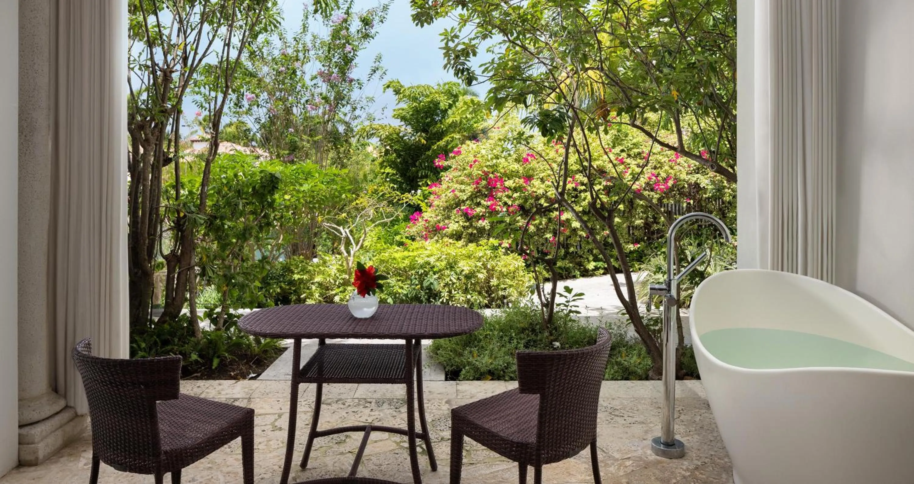 Photo of the whole room in Sandals Grenada All Inclusive - Couples Only