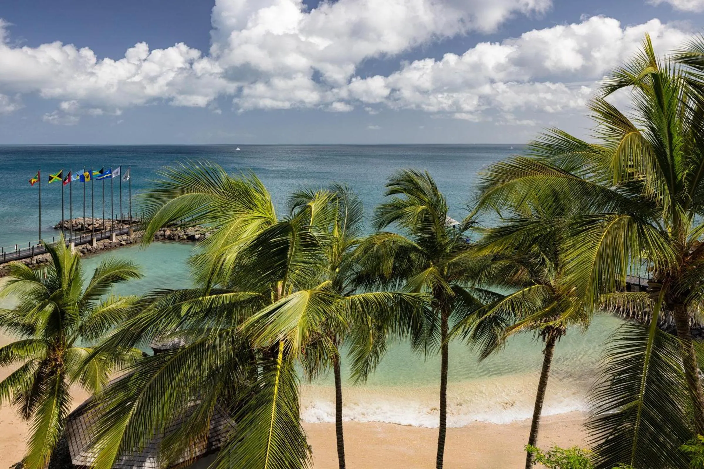 Beach in Sandals Grenada All Inclusive - Couples Only