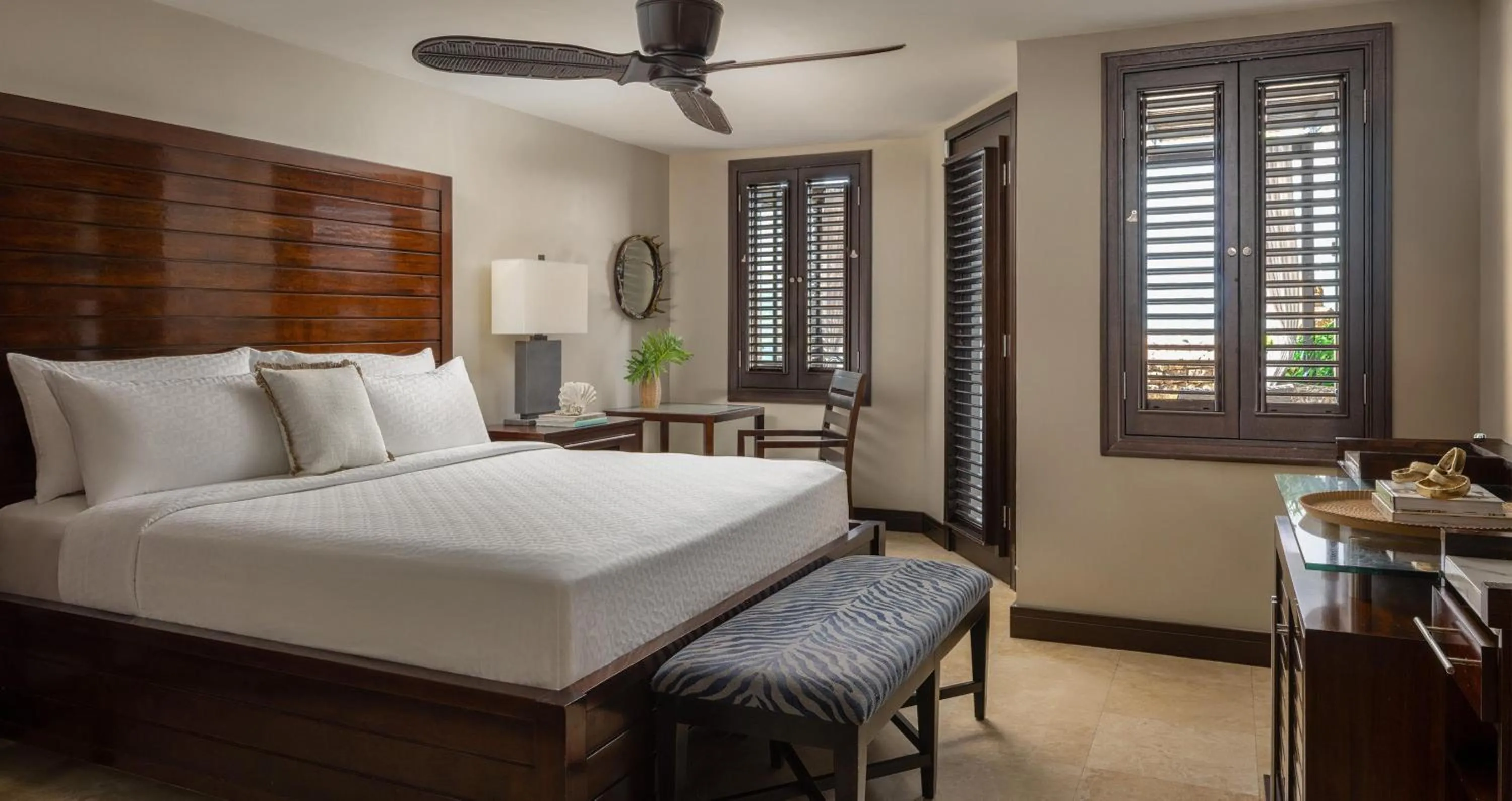 Photo of the whole room, Bed in Sandals Grenada All Inclusive - Couples Only