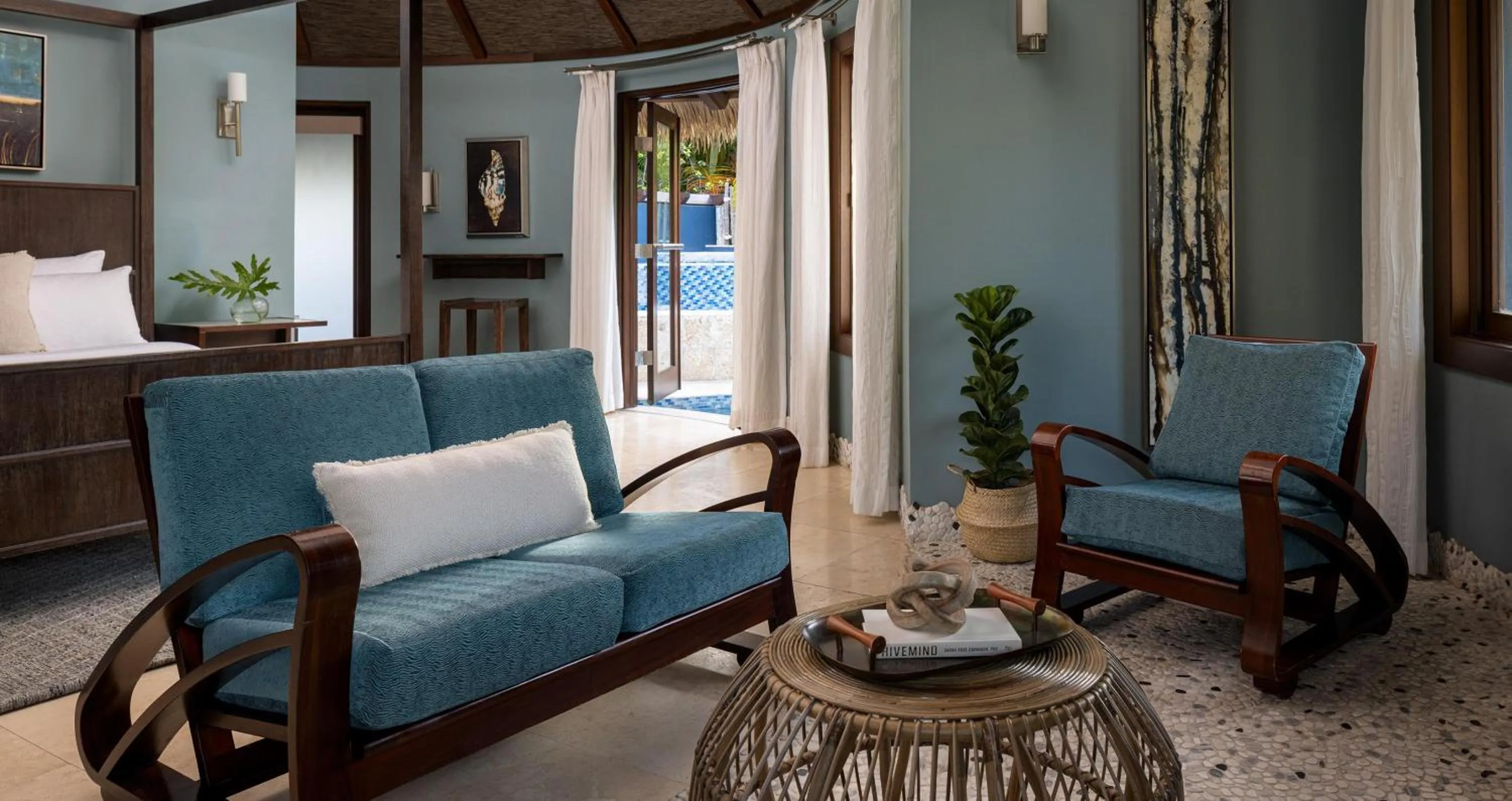 Photo of the whole room in Sandals Grenada All Inclusive - Couples Only