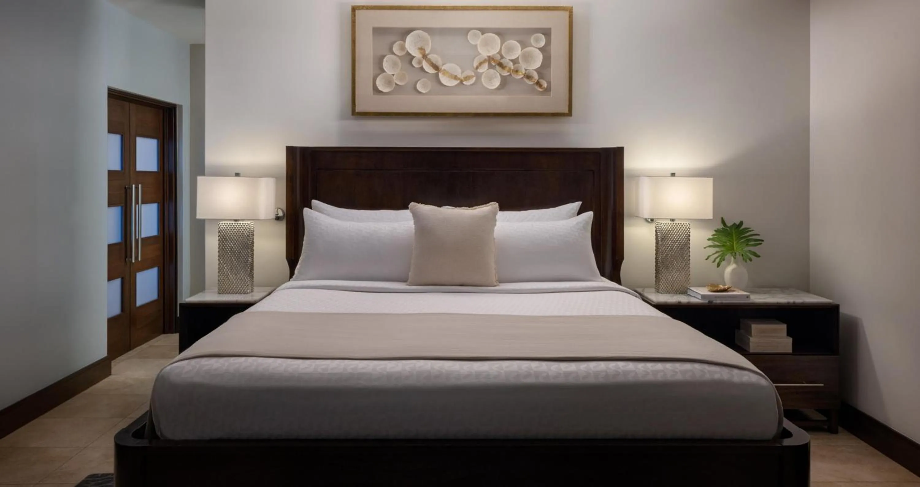 Photo of the whole room, Bed in Sandals Grenada All Inclusive - Couples Only