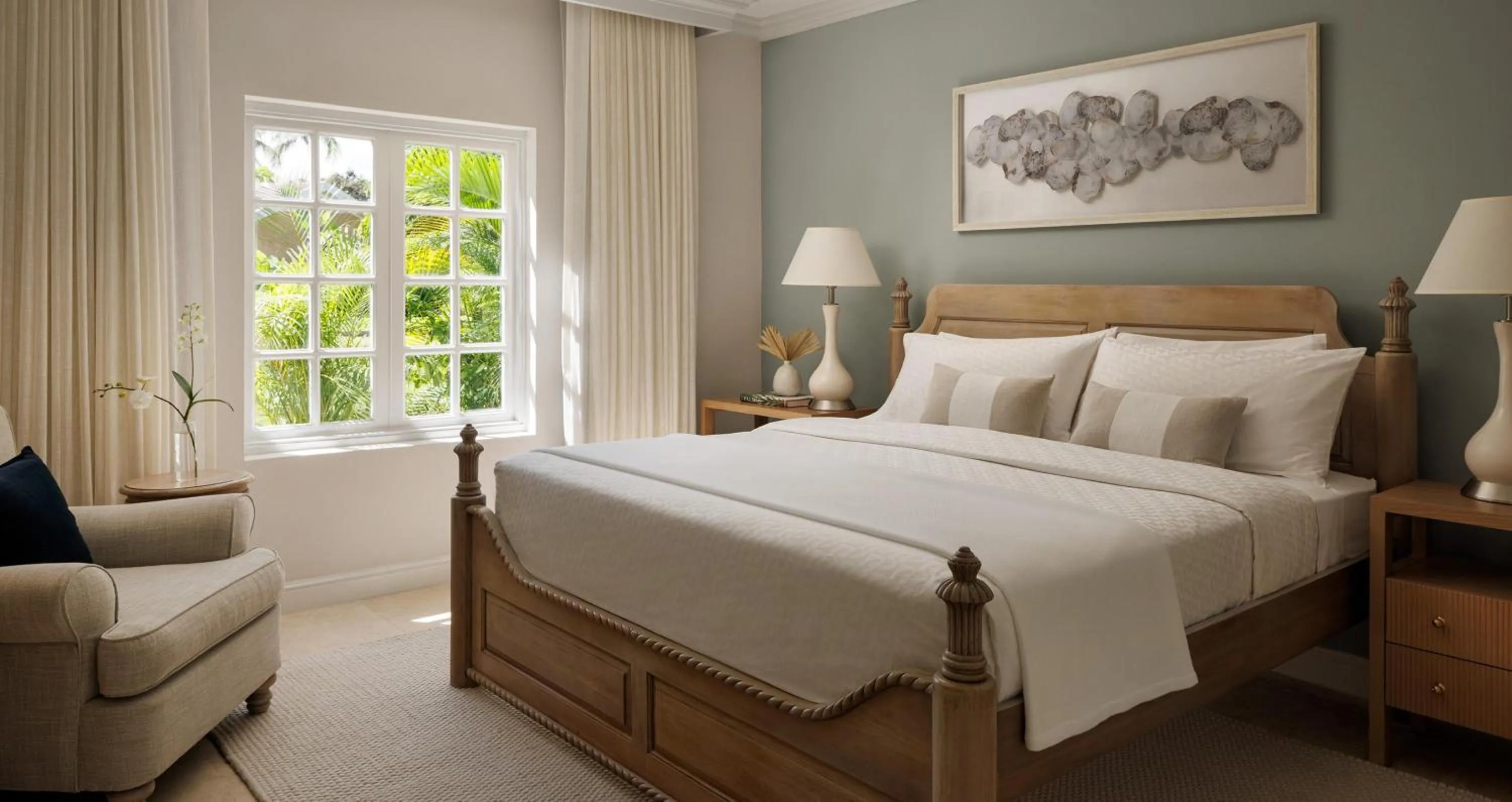 Photo of the whole room, Bed in Sandals Ochi Beach All Inclusive Resort - Couples Only