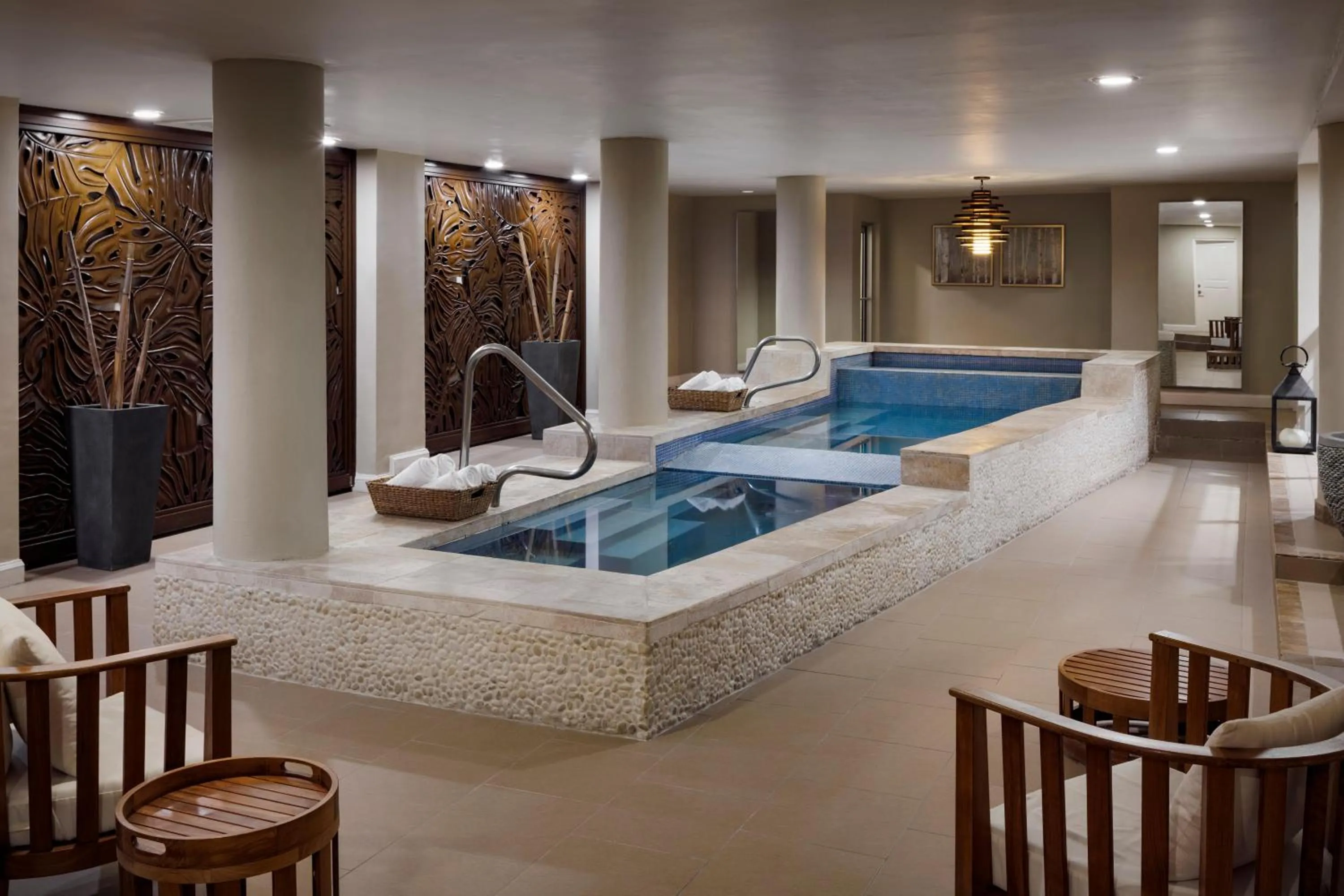 Spa and wellness centre/facilities in Sandals Ochi Beach All Inclusive Resort - Couples Only