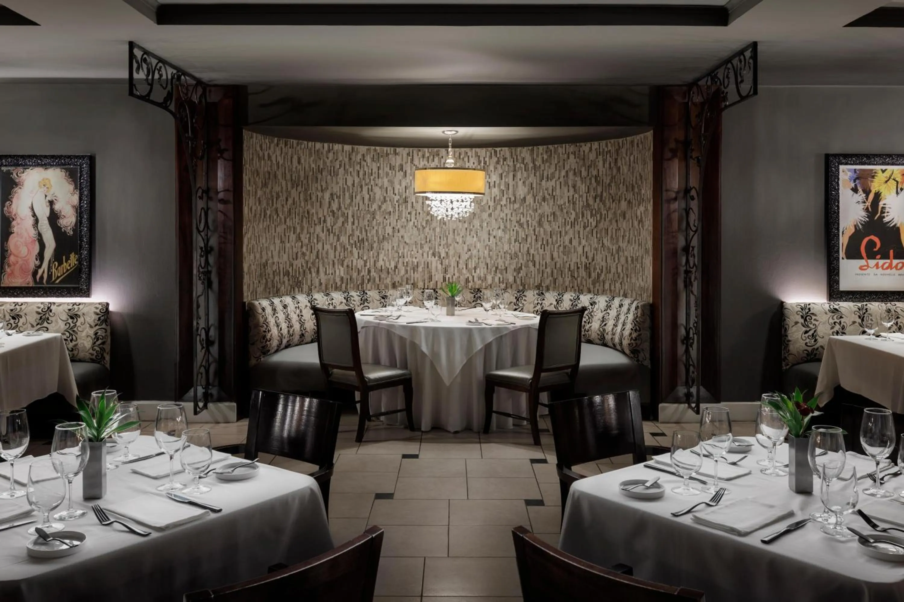 Restaurant/places to eat in Sandals Ochi Beach All Inclusive Resort - Couples Only