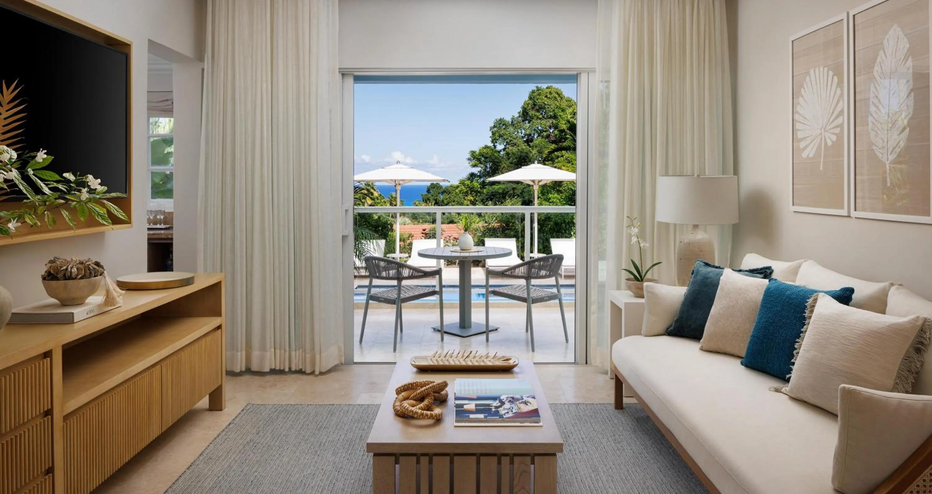 Photo of the whole room in Sandals Ochi Beach All Inclusive Resort - Couples Only