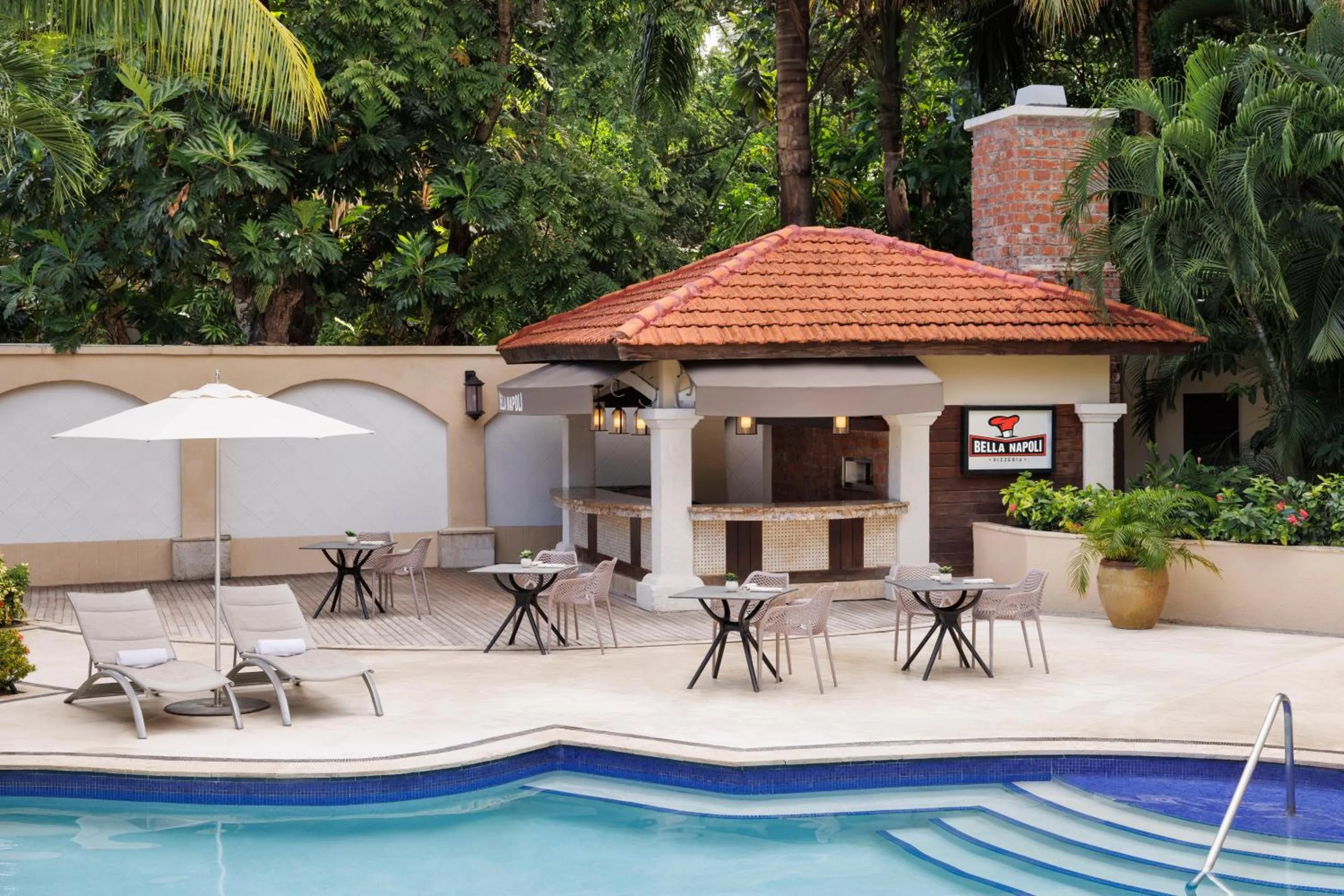 Restaurant/places to eat in Sandals Ochi Beach All Inclusive Resort - Couples Only