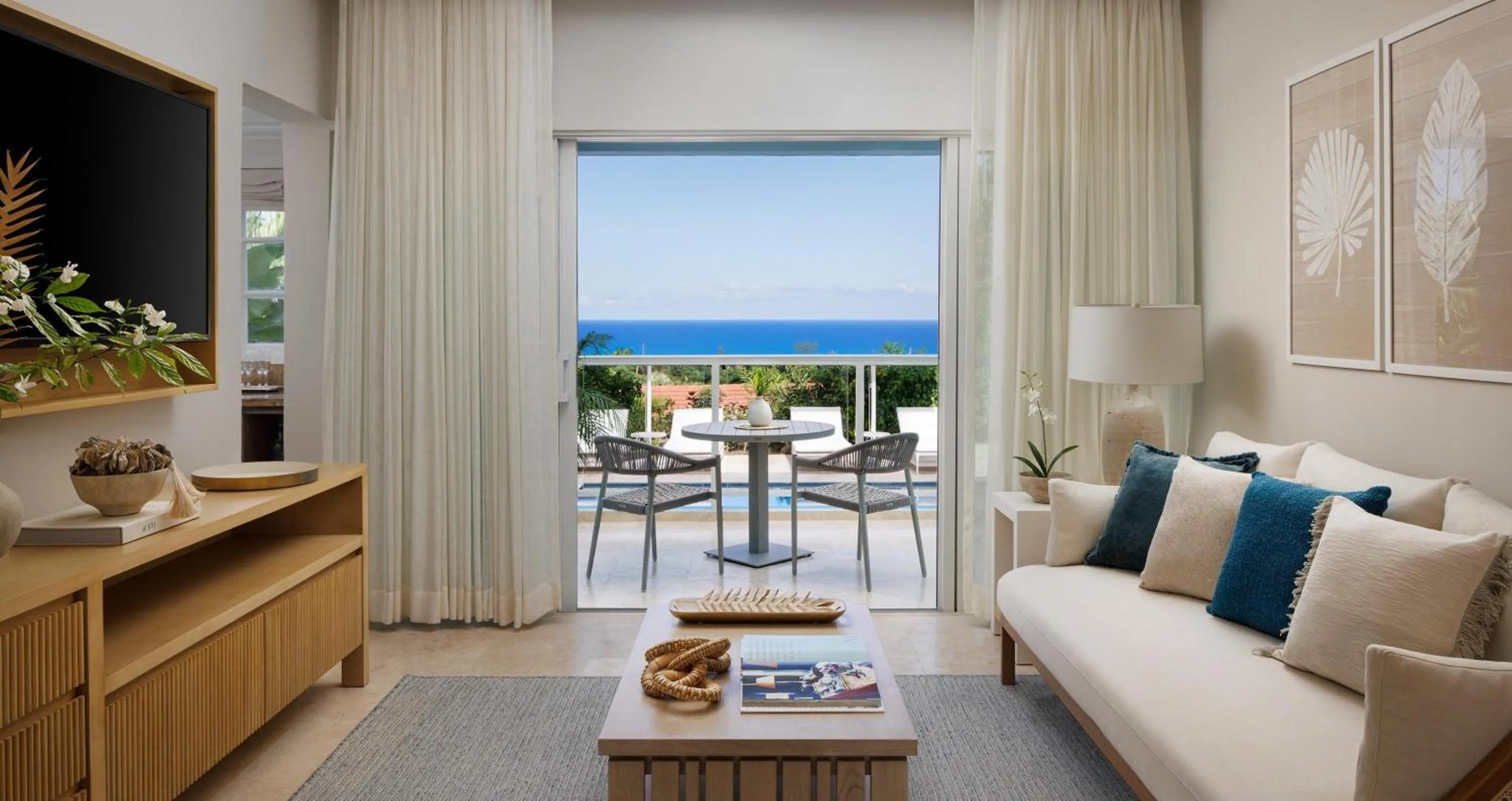 Photo of the whole room in Sandals Ochi Beach All Inclusive Resort - Couples Only