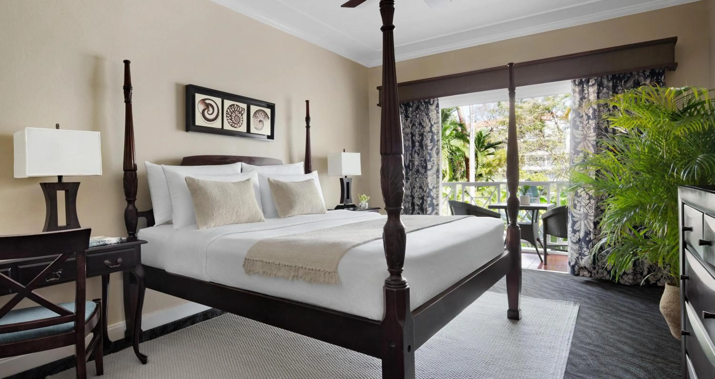 Photo of the whole room, Bed in Sandals Ochi Beach All Inclusive Resort - Couples Only