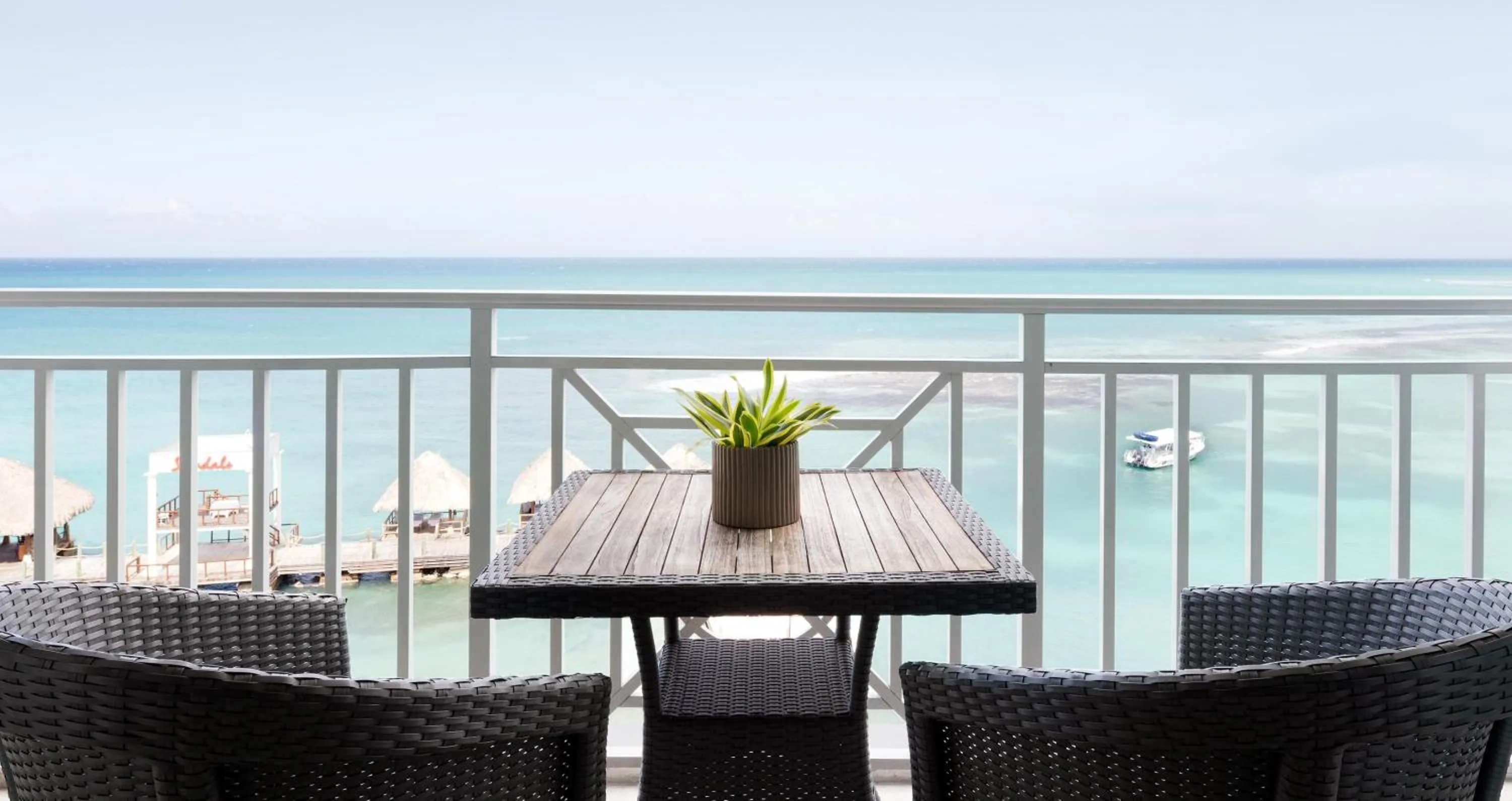 Photo of the whole room in Sandals Ochi Beach All Inclusive Resort - Couples Only