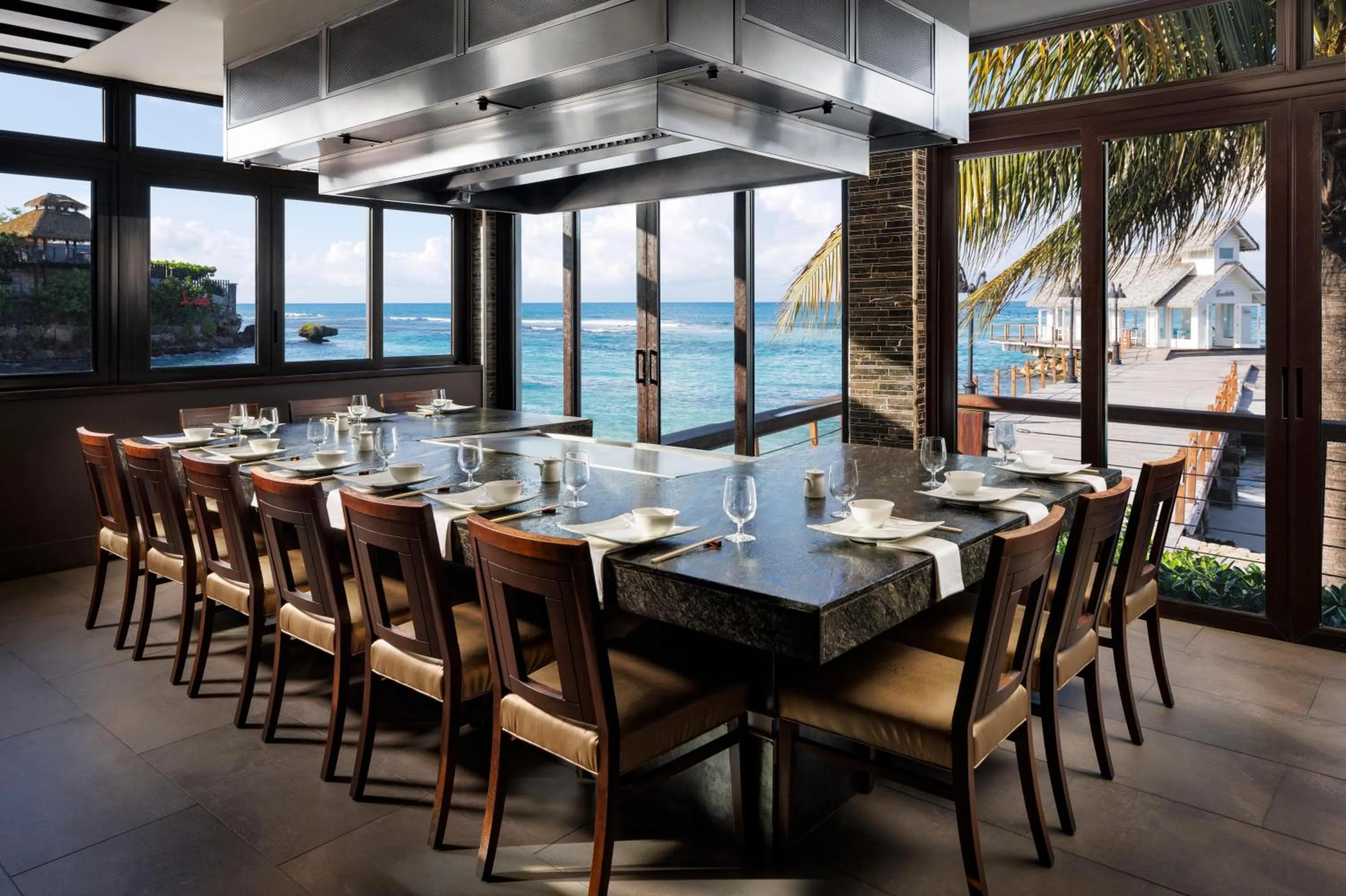 Restaurant/places to eat in Sandals Ochi Beach All Inclusive Resort - Couples Only