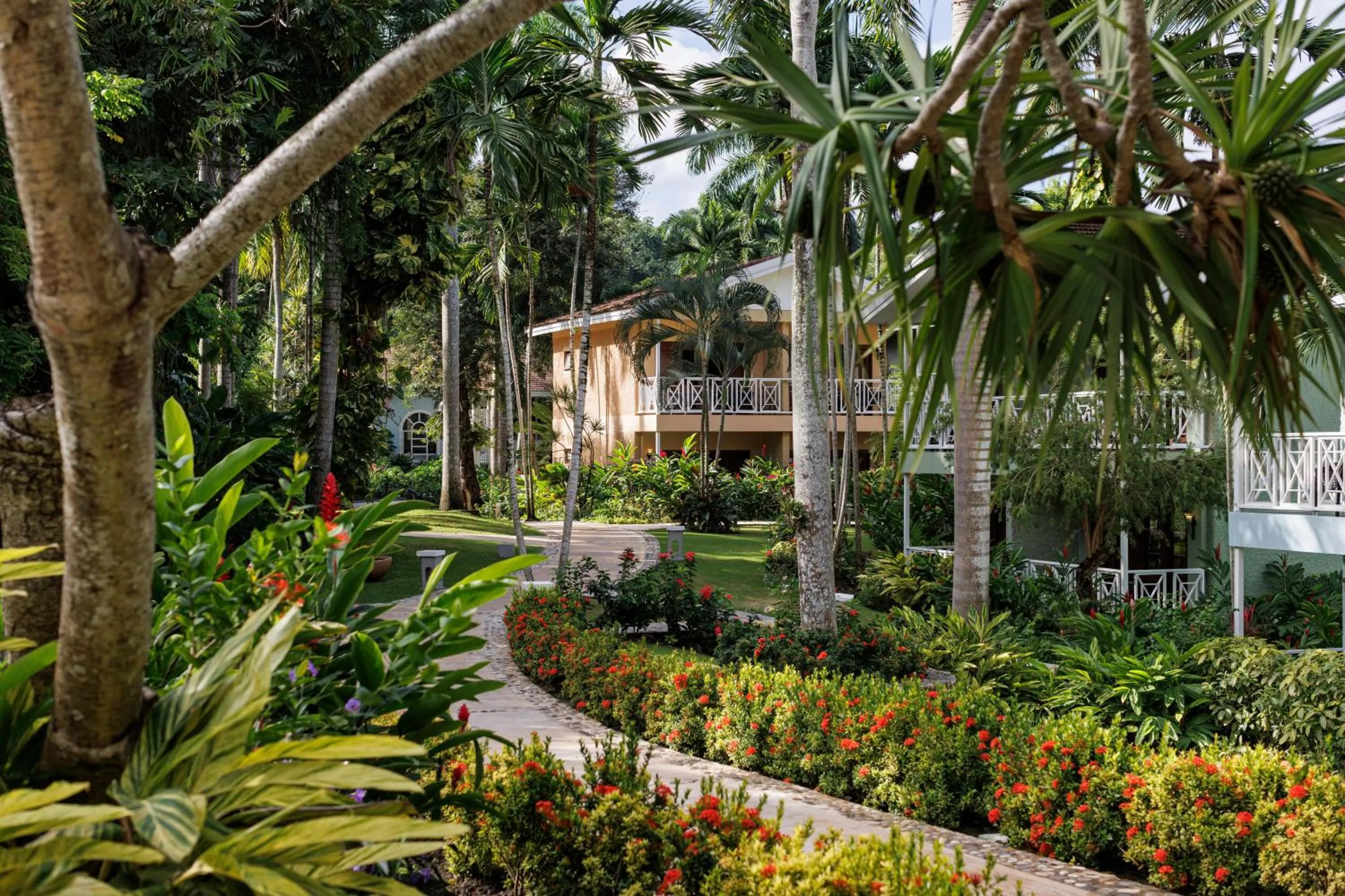 Property building in Sandals Ochi Beach All Inclusive Resort - Couples Only