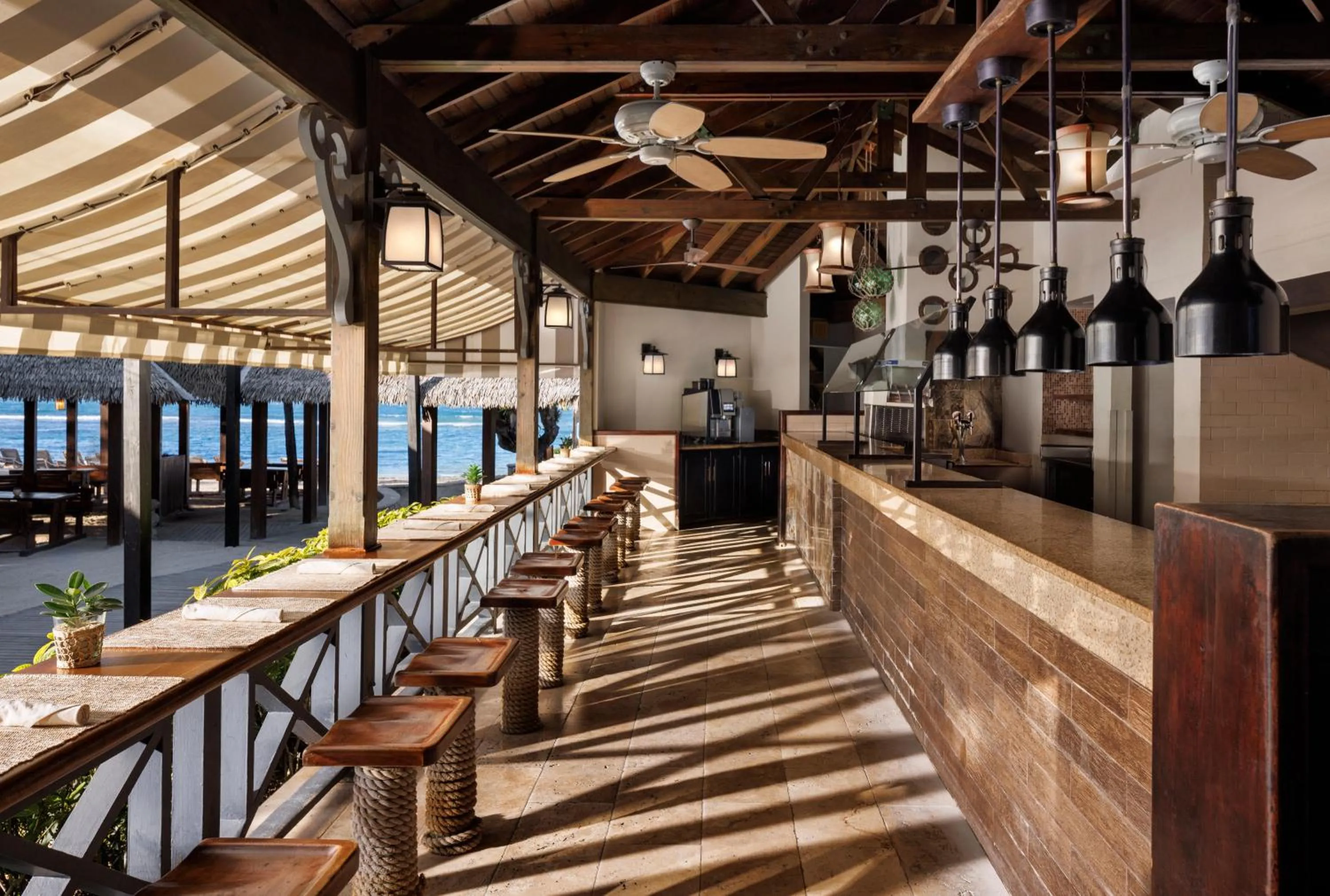 Restaurant/places to eat in Sandals Ochi Beach All Inclusive Resort - Couples Only