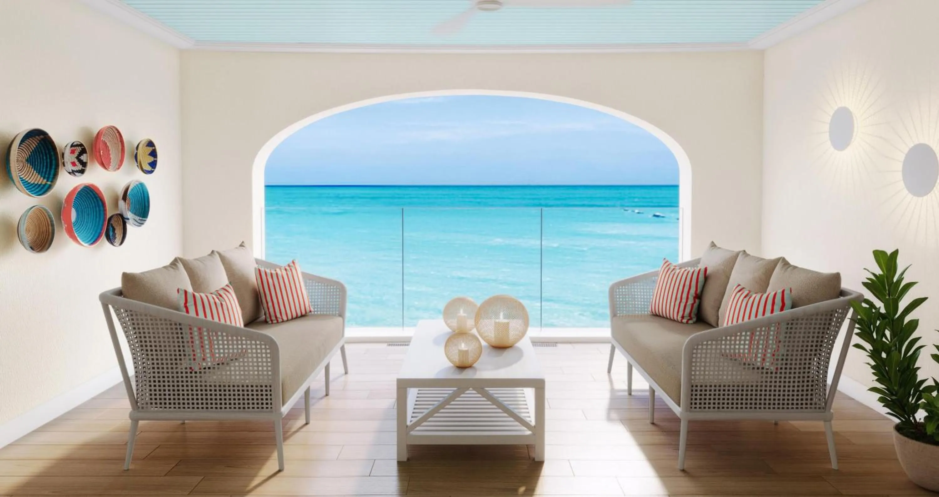 Photo of the whole room in Beaches Turks and Caicos Resort Villages and Spa All Inclusive