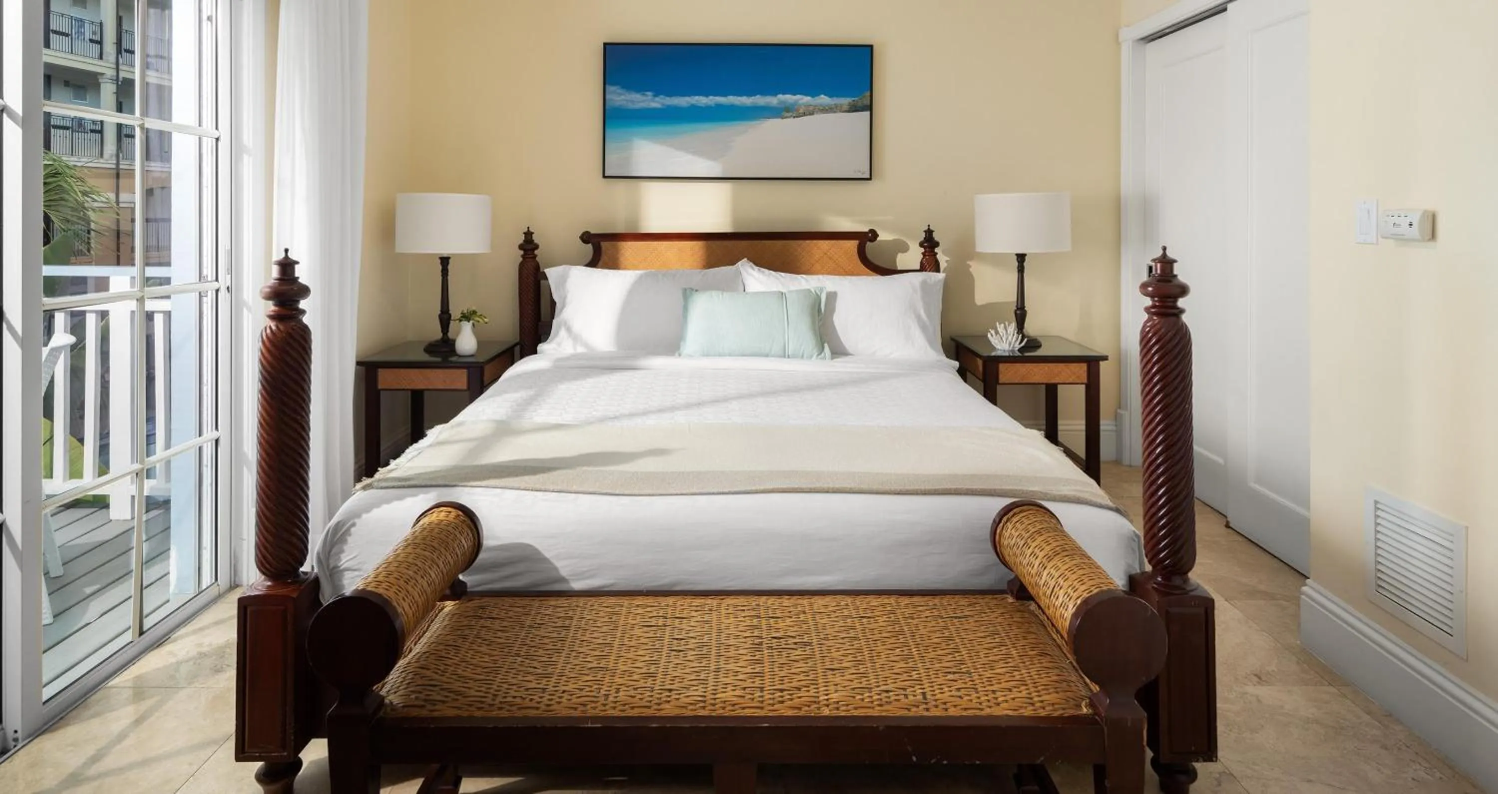 Photo of the whole room, Bed in Beaches Turks and Caicos Resort Villages and Spa All Inclusive