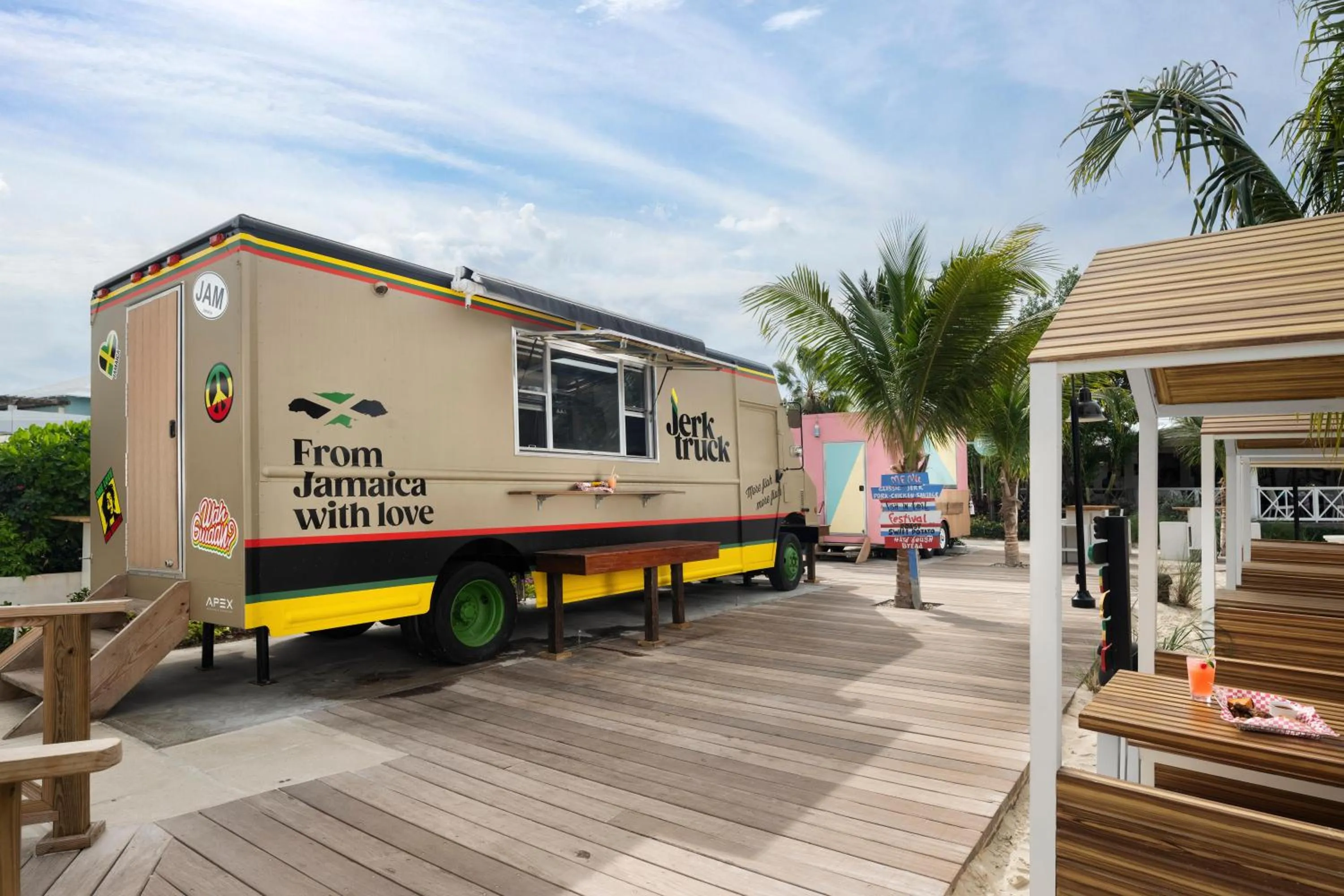 Restaurant/places to eat in Beaches Turks and Caicos Resort Villages and Spa All Inclusive