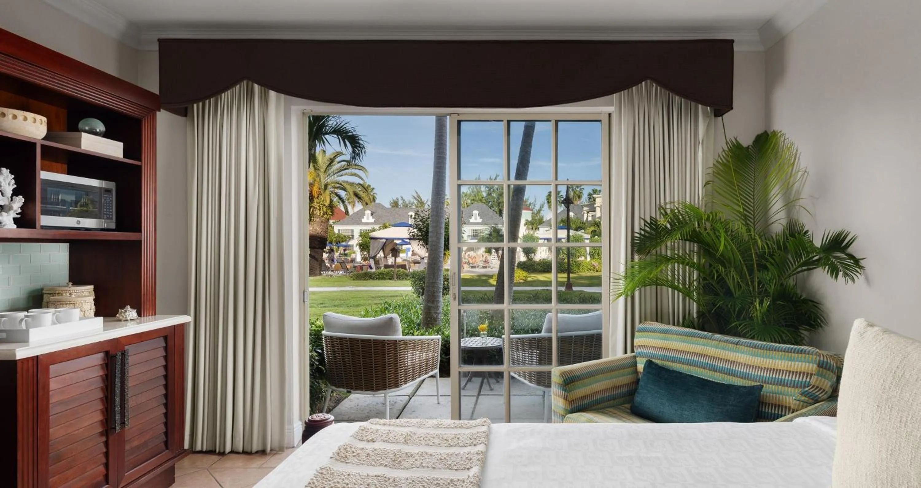 Photo of the whole room in Beaches Turks and Caicos Resort Villages and Spa All Inclusive