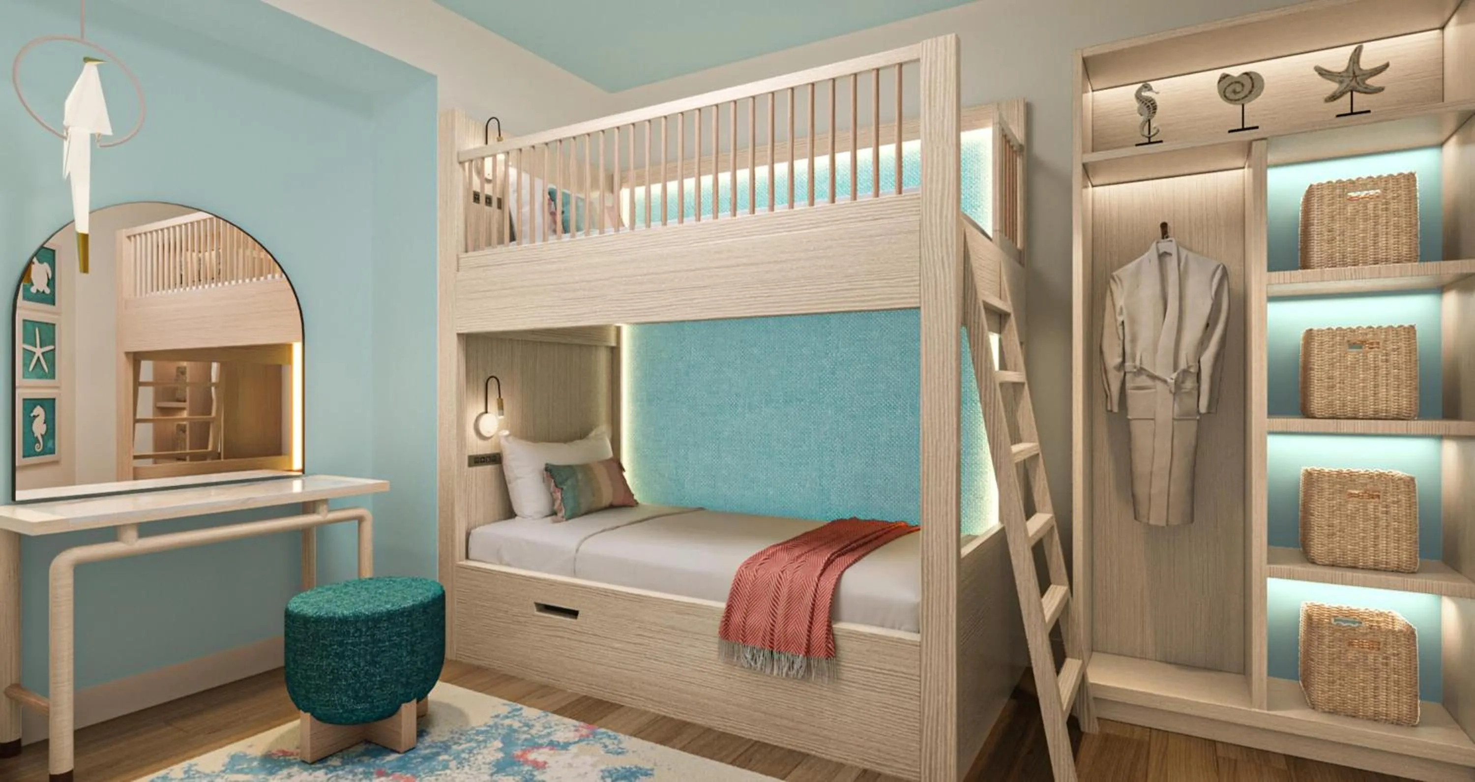 Photo of the whole room, Bed in Beaches Turks and Caicos Resort Villages and Spa All Inclusive