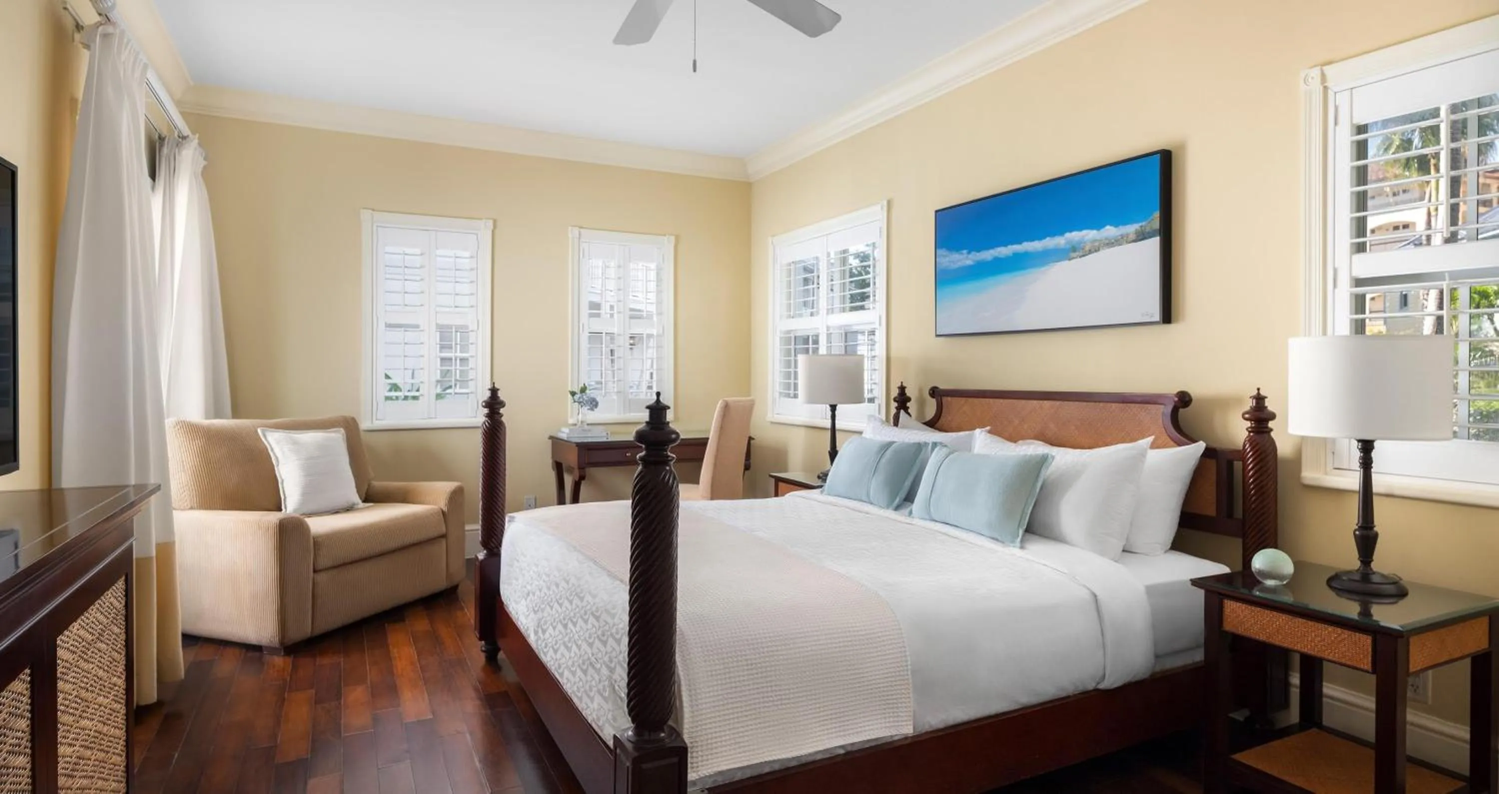 Photo of the whole room, Bed in Beaches Turks and Caicos Resort Villages and Spa All Inclusive