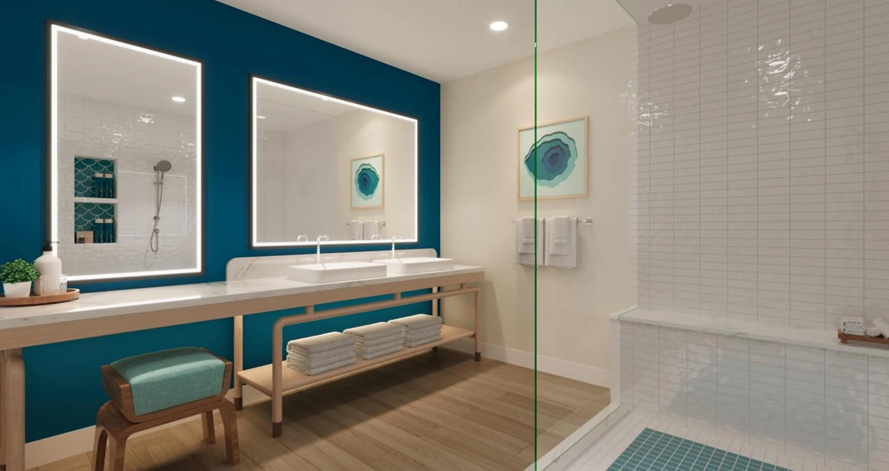 Bathroom in Beaches Turks and Caicos Resort Villages and Spa All Inclusive