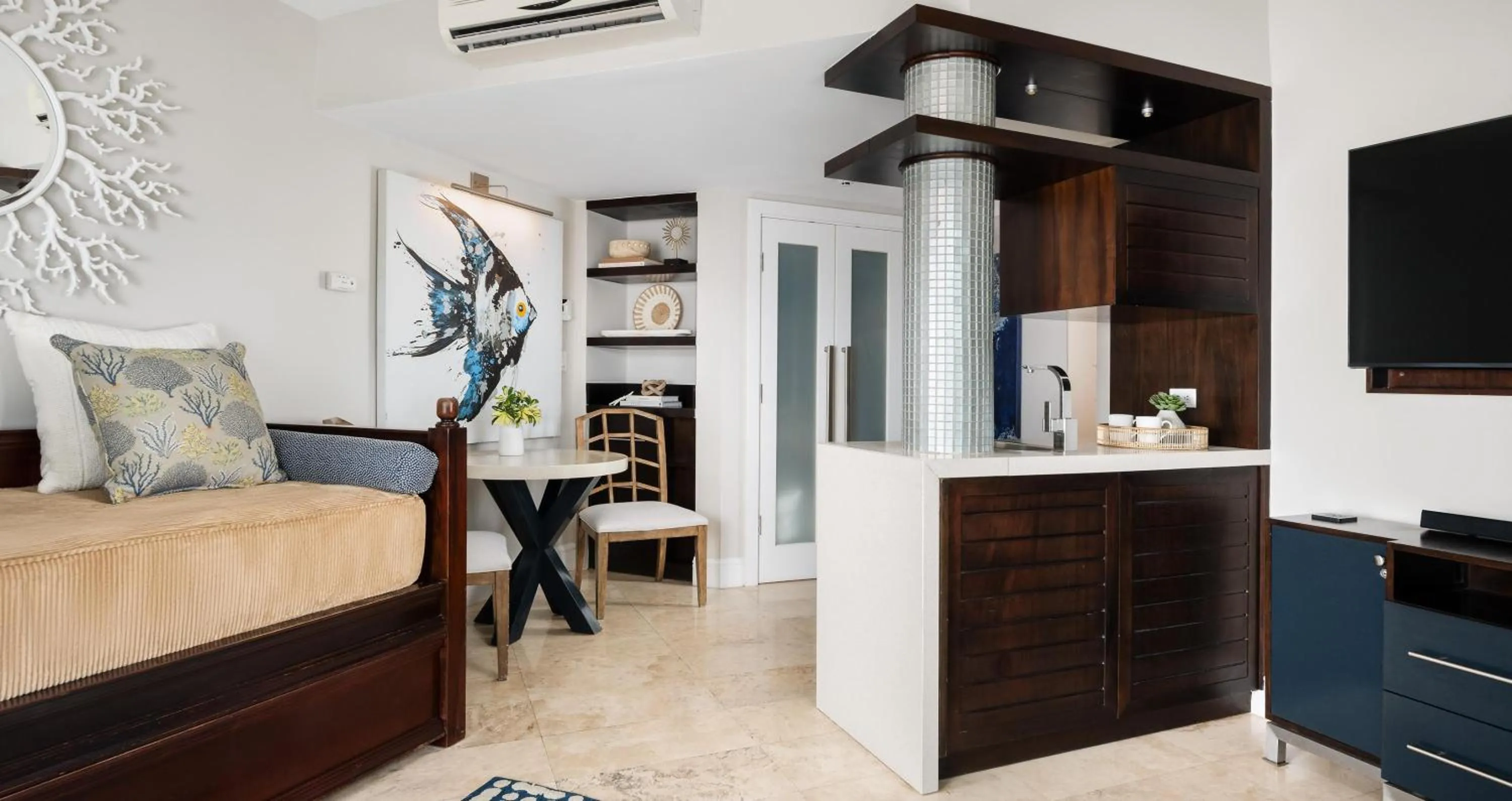 Photo of the whole room in Beaches Turks and Caicos Resort Villages and Spa All Inclusive