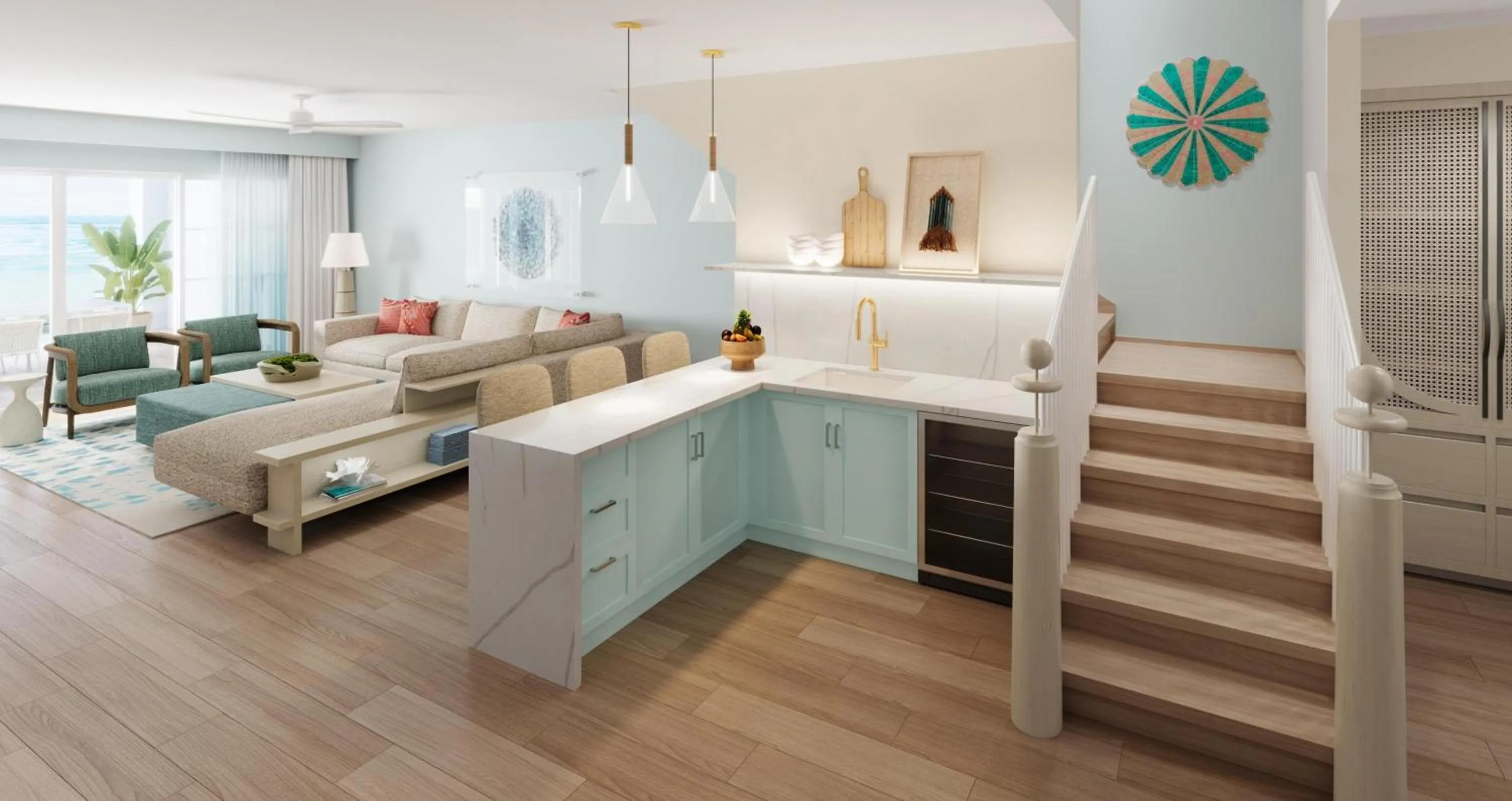 View (from property/room) in Beaches Turks and Caicos Resort Villages and Spa All Inclusive