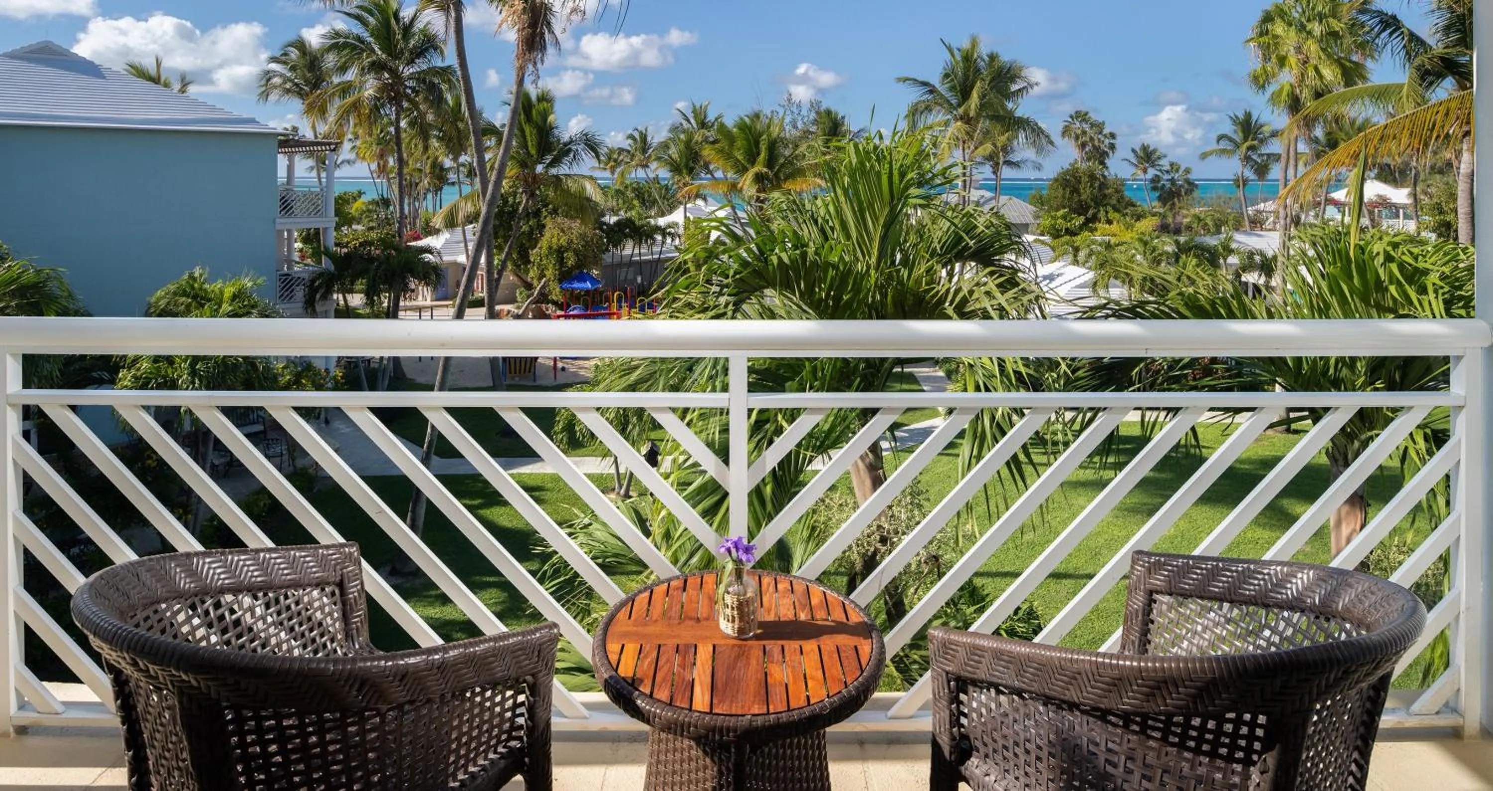 View (from property/room) in Beaches Turks and Caicos Resort Villages and Spa All Inclusive