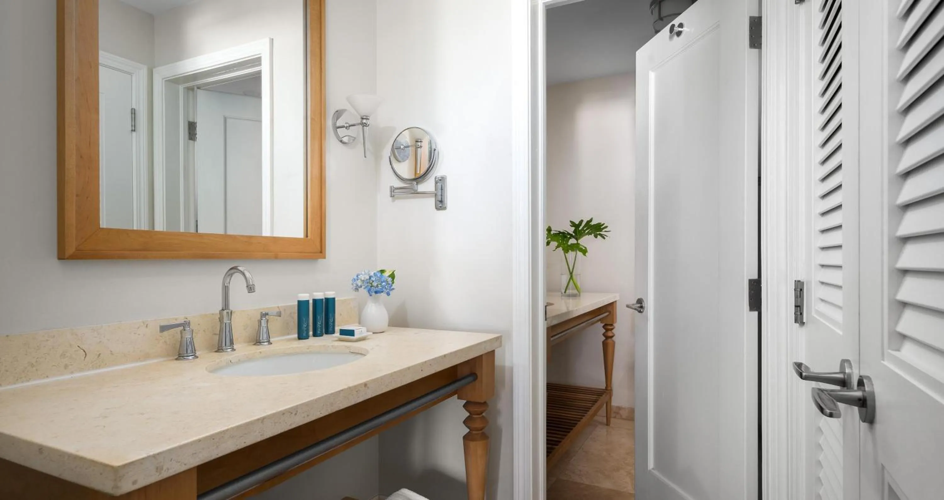 Bathroom in Beaches Turks and Caicos Resort Villages and Spa All Inclusive