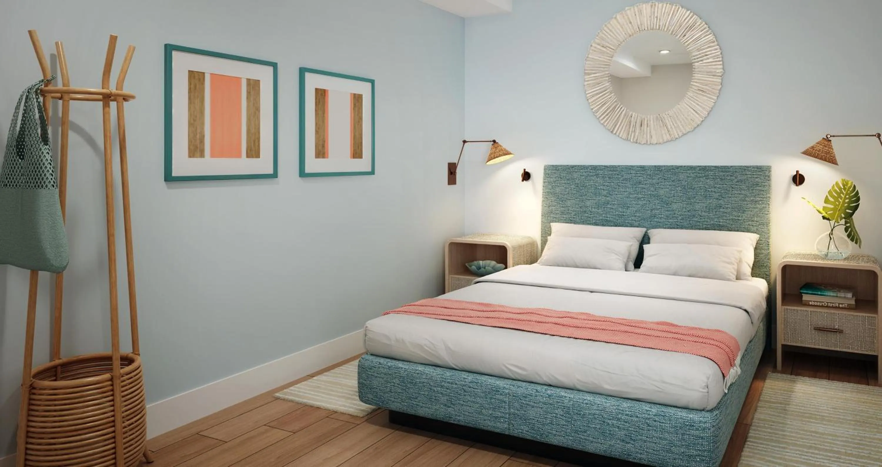 Photo of the whole room, Bed in Beaches Turks and Caicos Resort Villages and Spa All Inclusive