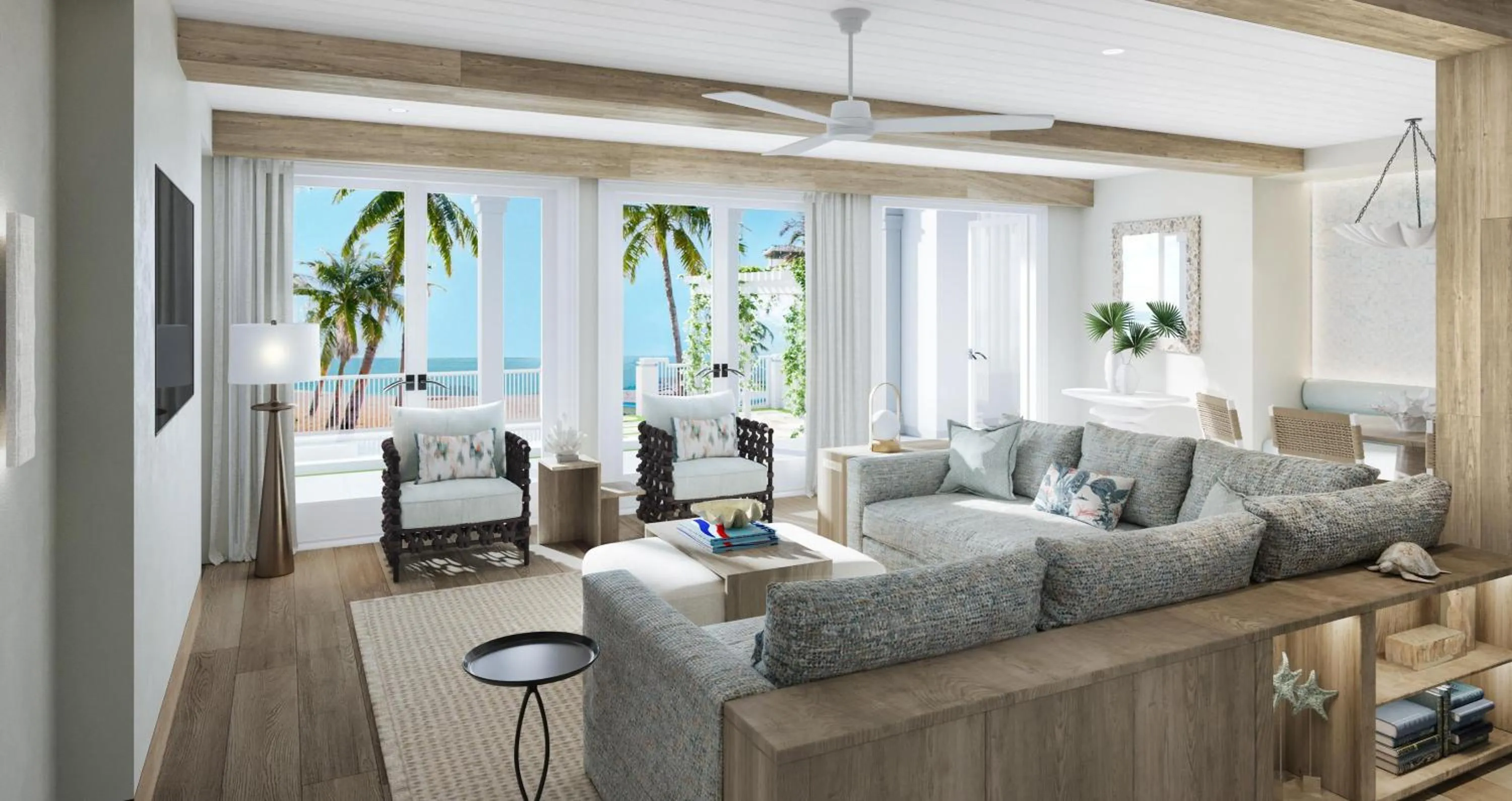 Photo of the whole room in Beaches Turks and Caicos Resort Villages and Spa All Inclusive