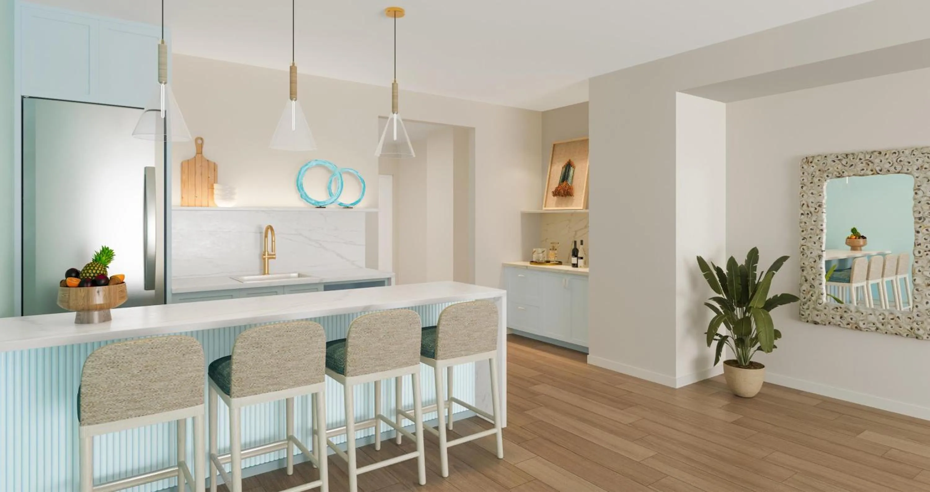 Photo of the whole room in Beaches Turks and Caicos Resort Villages and Spa All Inclusive