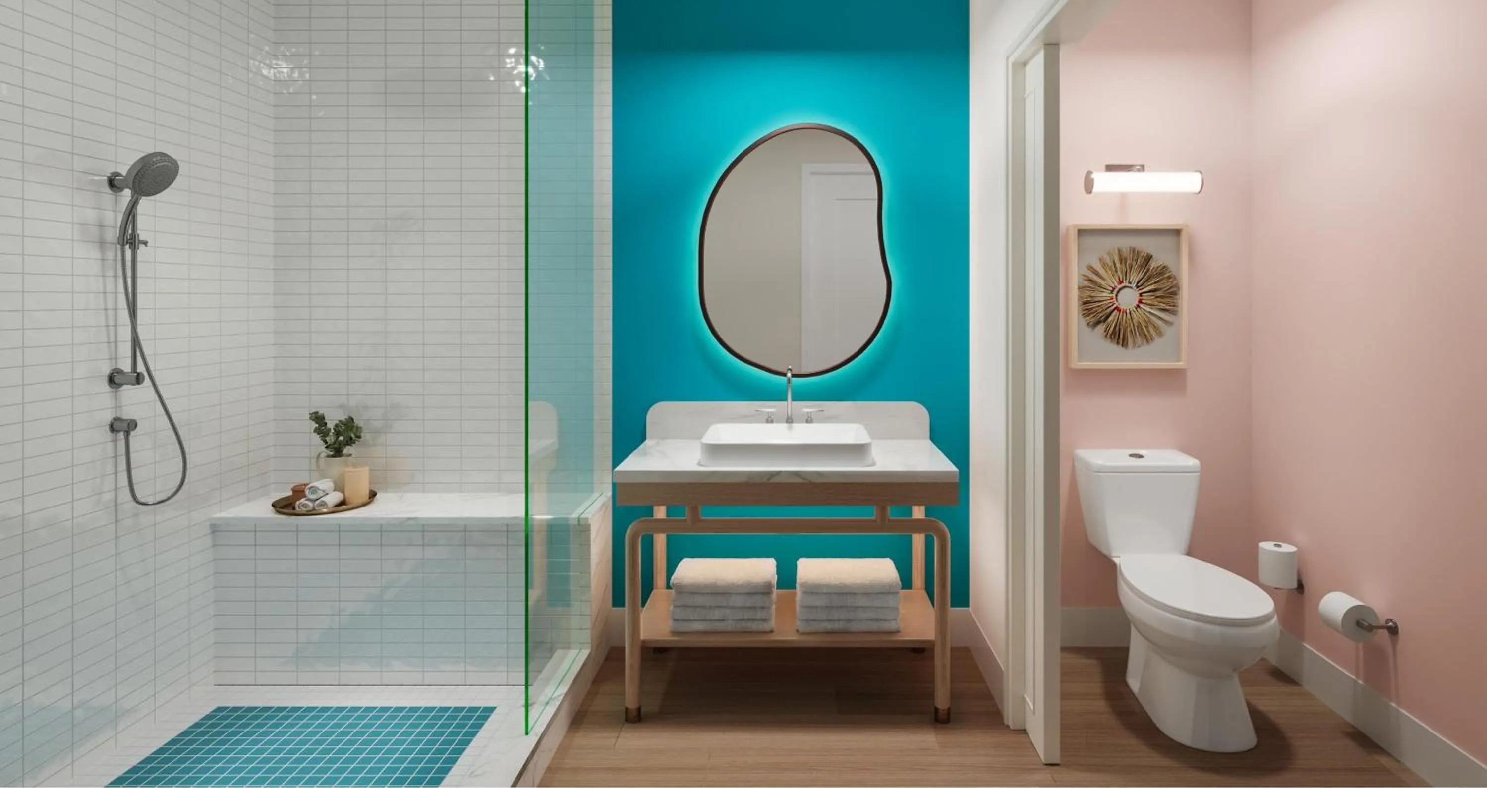 Bathroom in Beaches Turks and Caicos Resort Villages and Spa All Inclusive