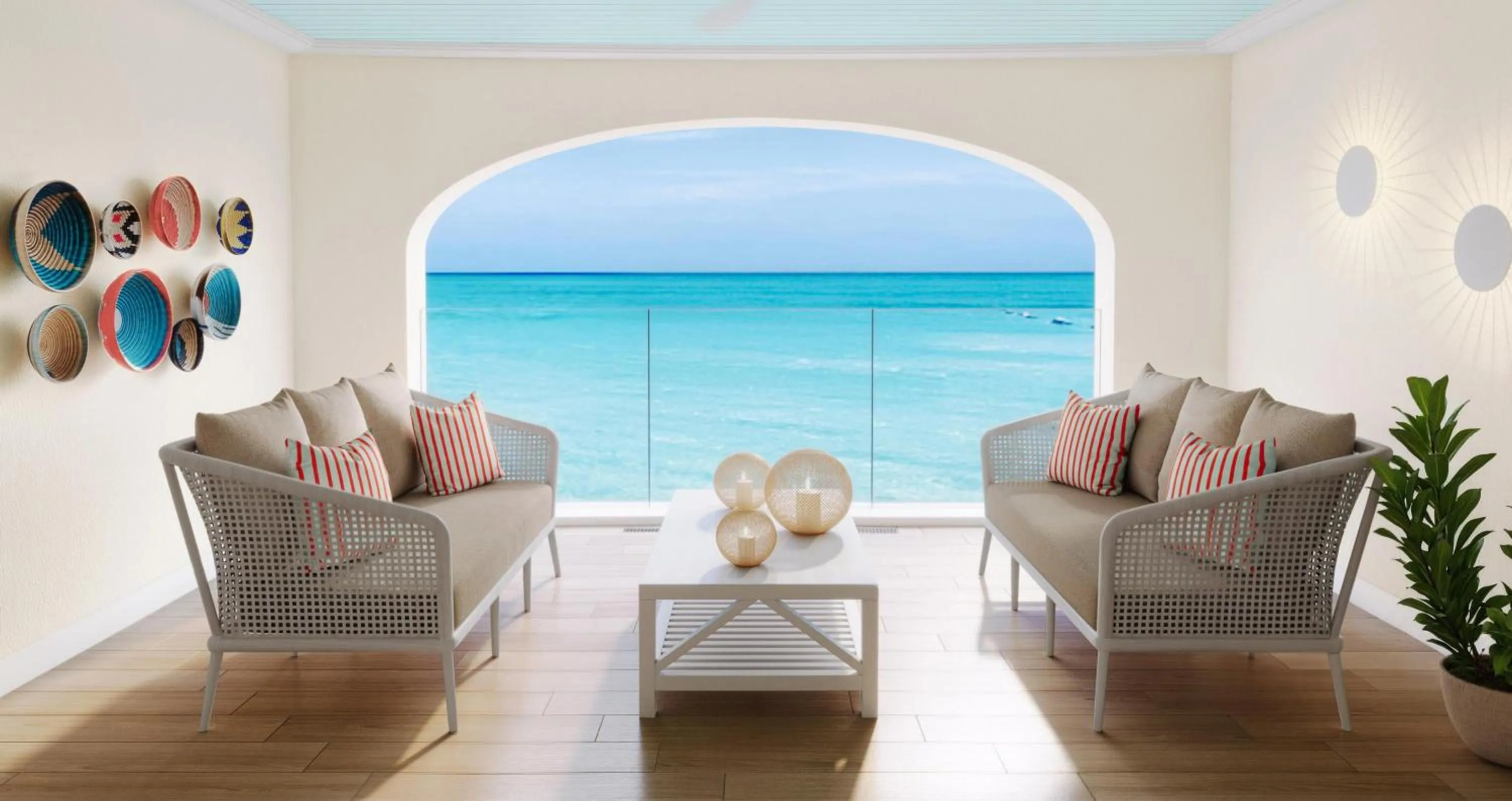 Photo of the whole room in Beaches Turks and Caicos Resort Villages and Spa All Inclusive