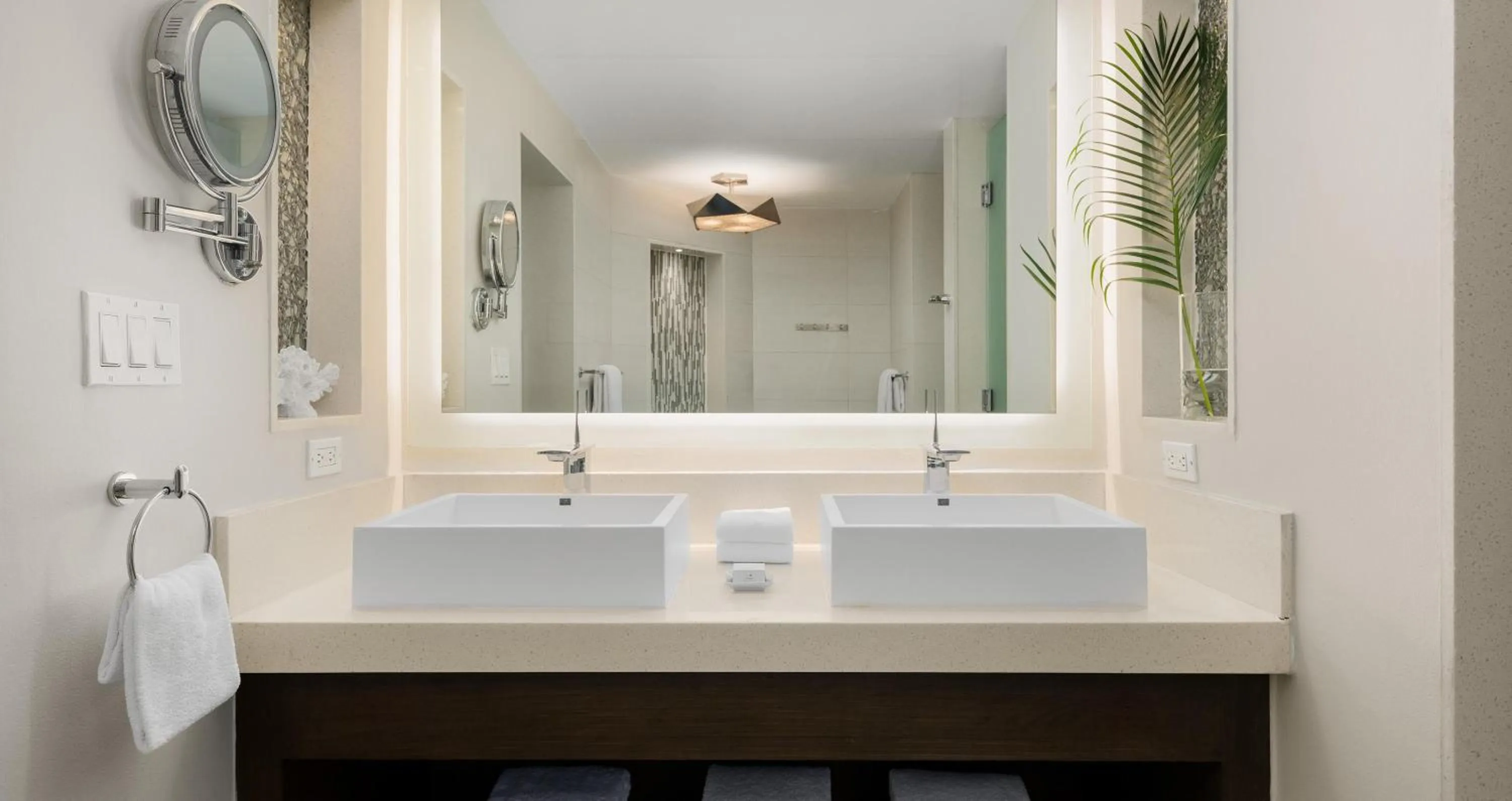 Bathroom in Beaches Turks and Caicos Resort Villages and Spa All Inclusive