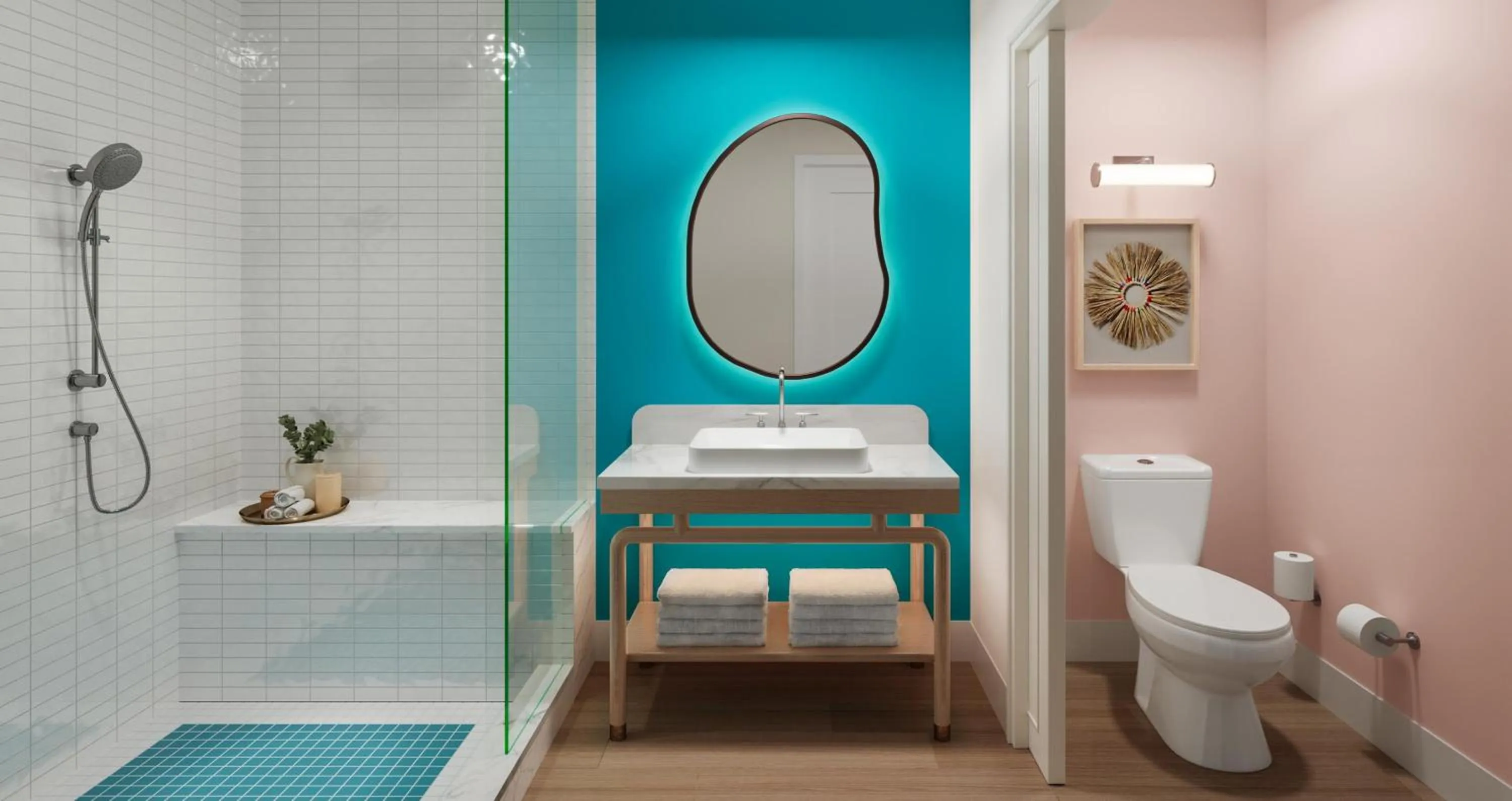 Bathroom in Beaches Turks and Caicos Resort Villages and Spa All Inclusive