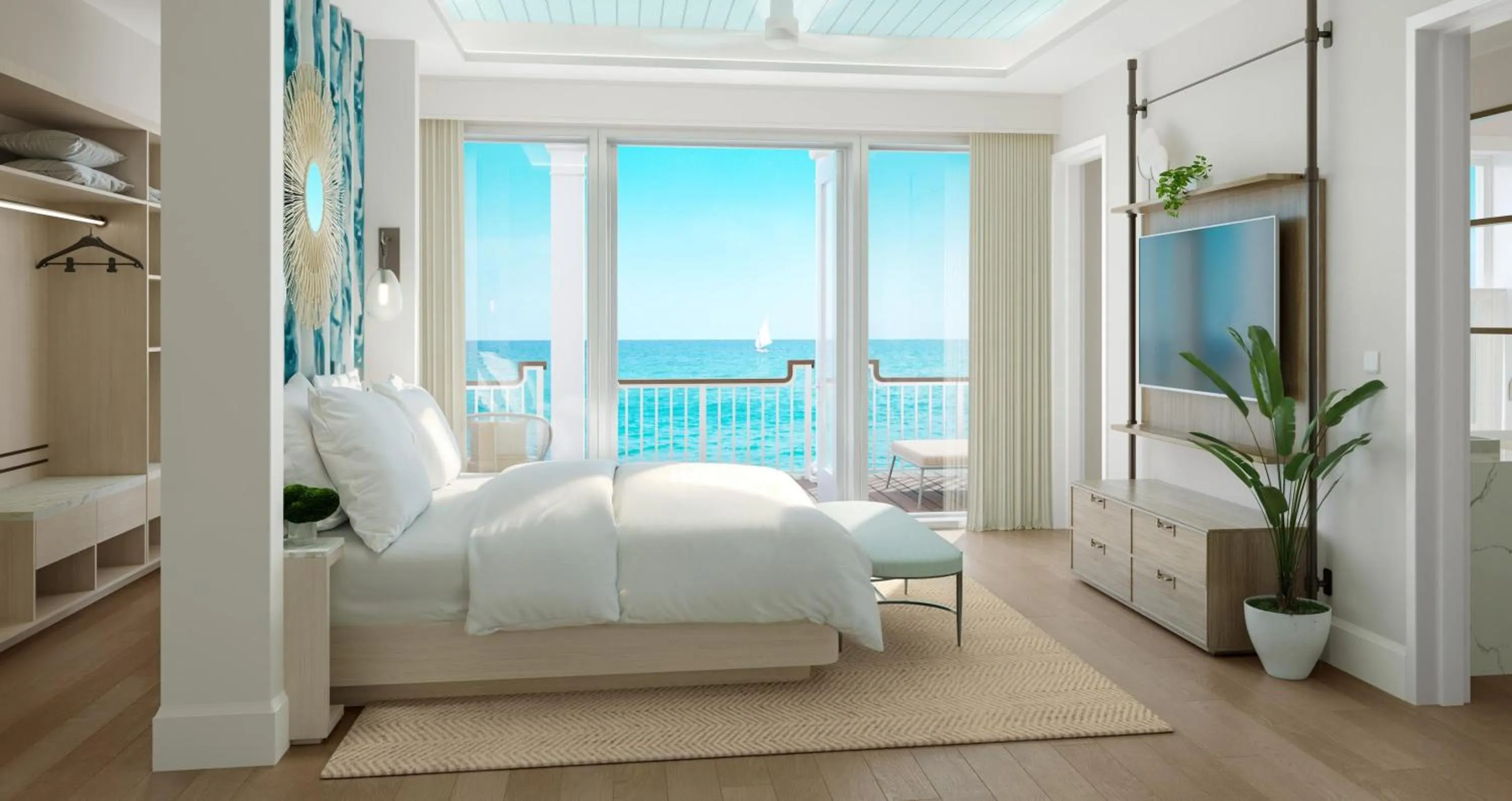 Photo of the whole room, Bed in Beaches Turks and Caicos Resort Villages and Spa All Inclusive