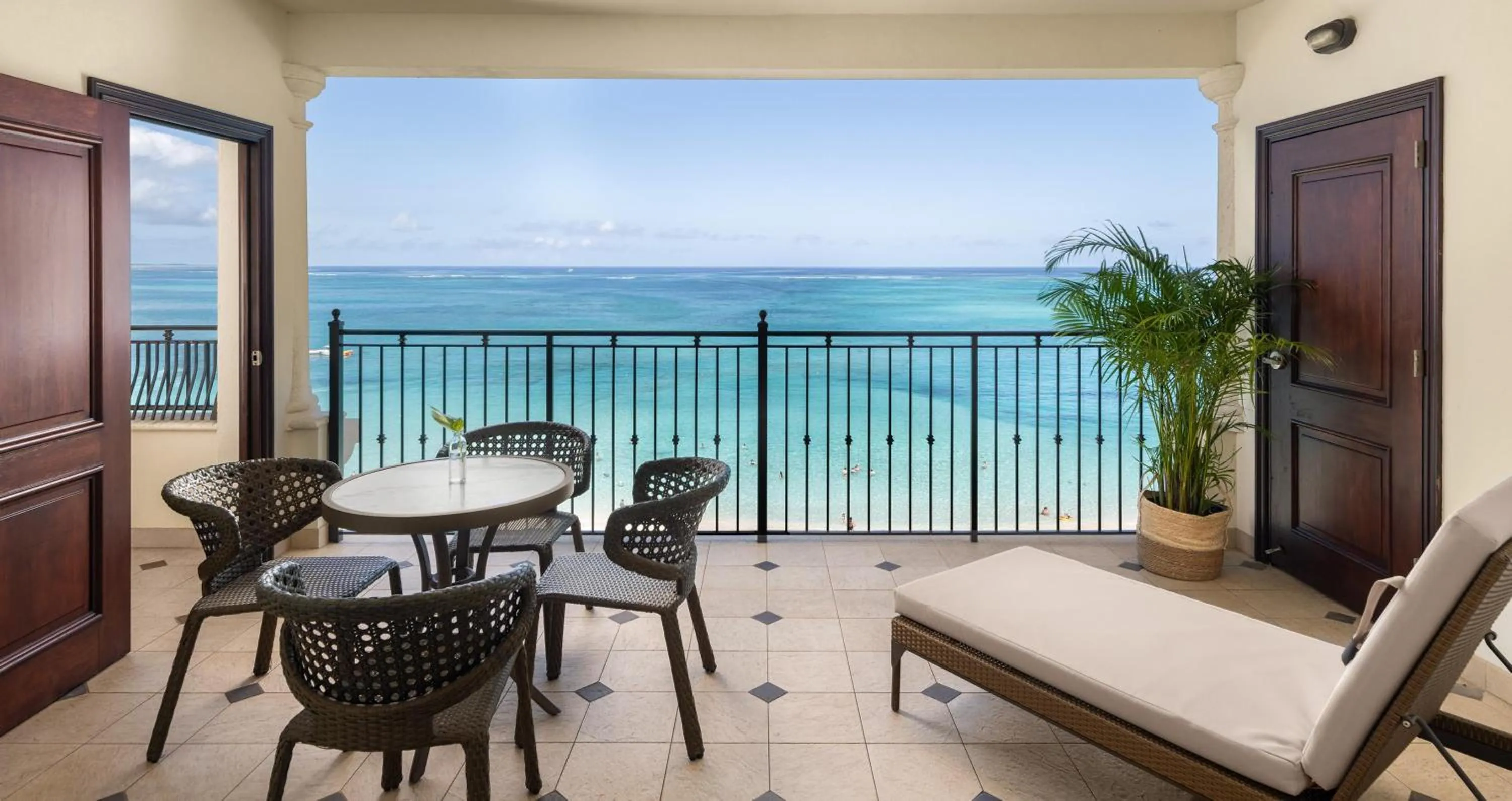 Photo of the whole room in Beaches Turks and Caicos Resort Villages and Spa All Inclusive