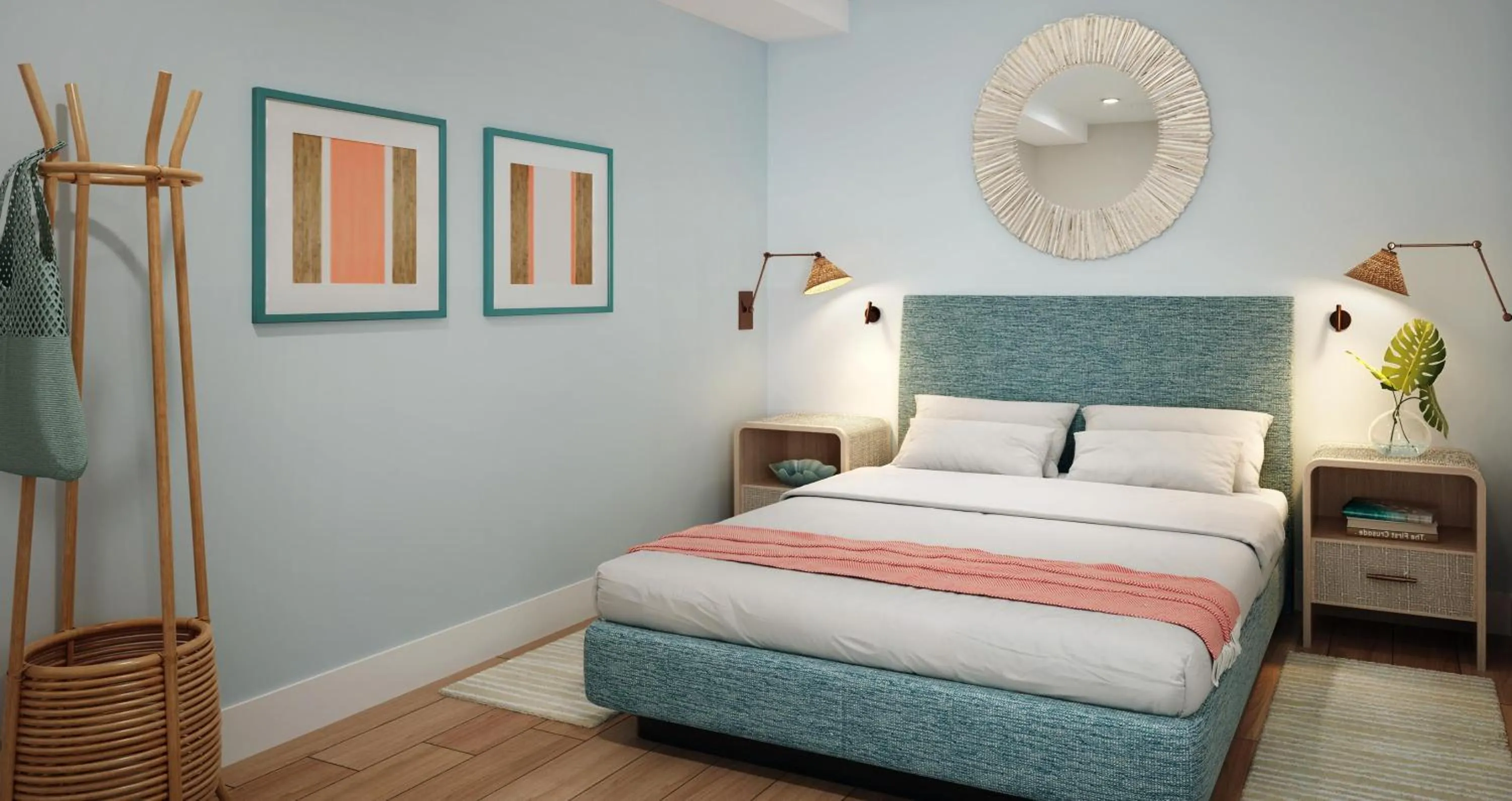 Photo of the whole room, Bed in Beaches Turks and Caicos Resort Villages and Spa All Inclusive