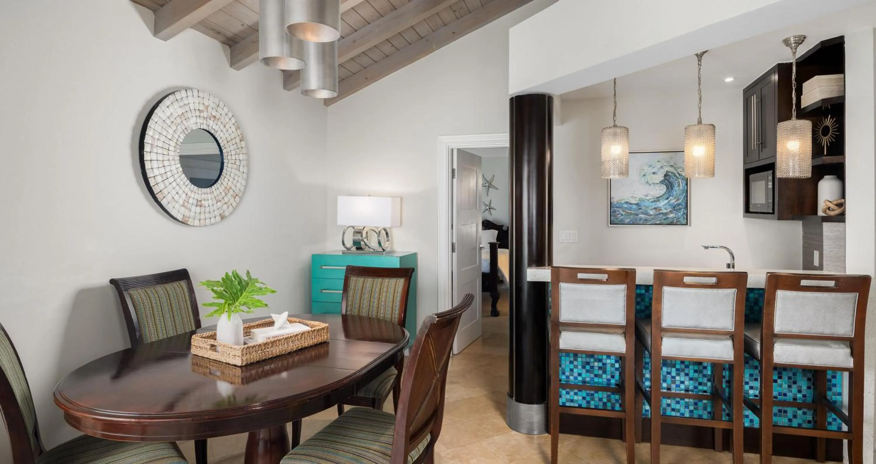 Photo of the whole room in Beaches Turks and Caicos Resort Villages and Spa All Inclusive