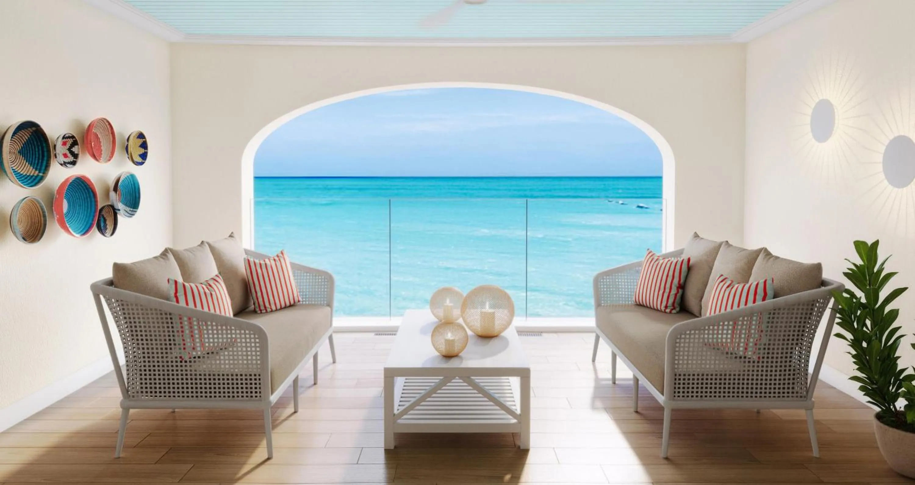 View (from property/room) in Beaches Turks and Caicos Resort Villages and Spa All Inclusive