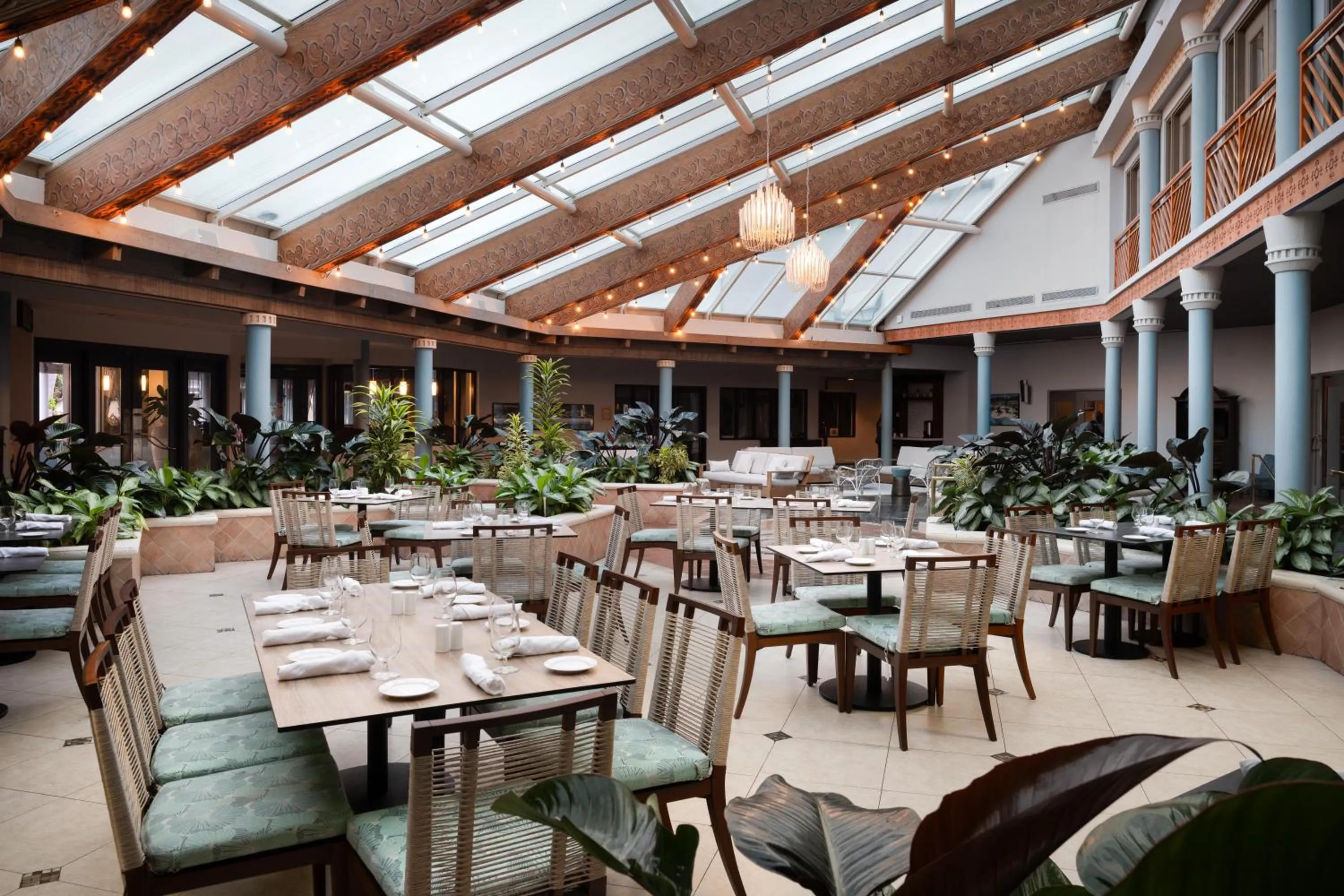 Restaurant/places to eat in Beaches Turks and Caicos Resort Villages and Spa All Inclusive