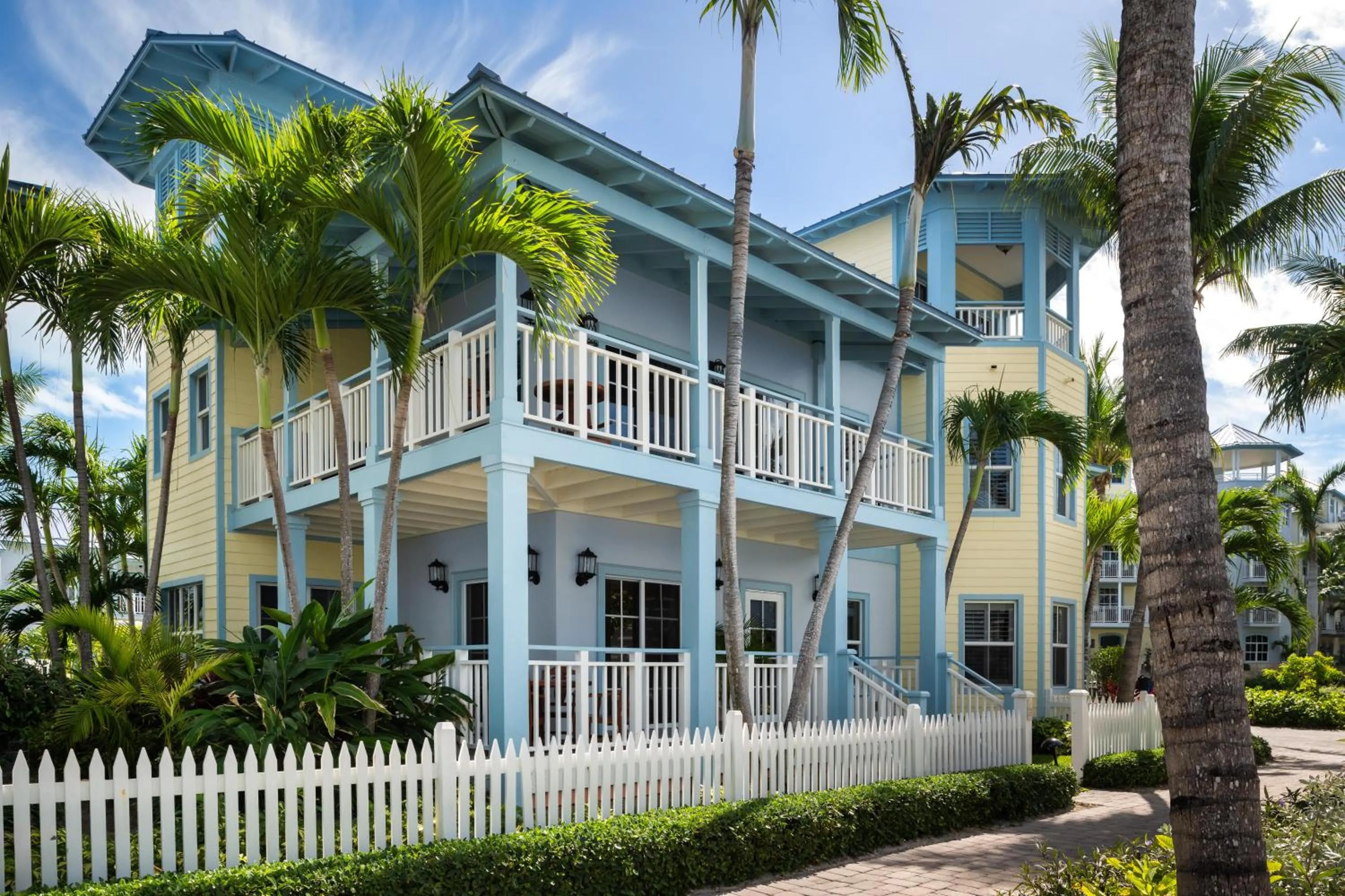 Property building in Beaches Turks and Caicos Resort Villages and Spa All Inclusive