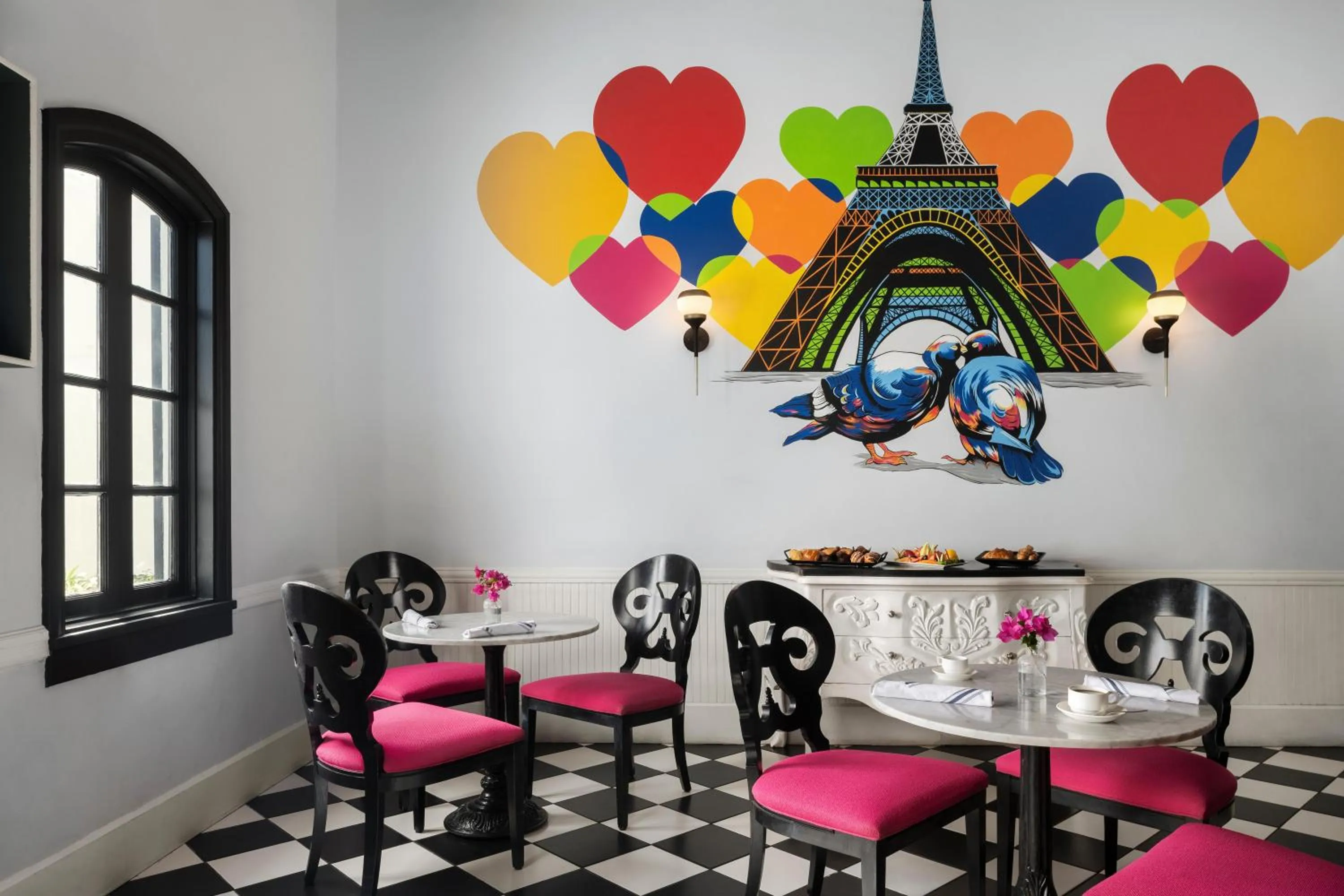 Restaurant/places to eat in Beaches Turks and Caicos Resort Villages and Spa All Inclusive