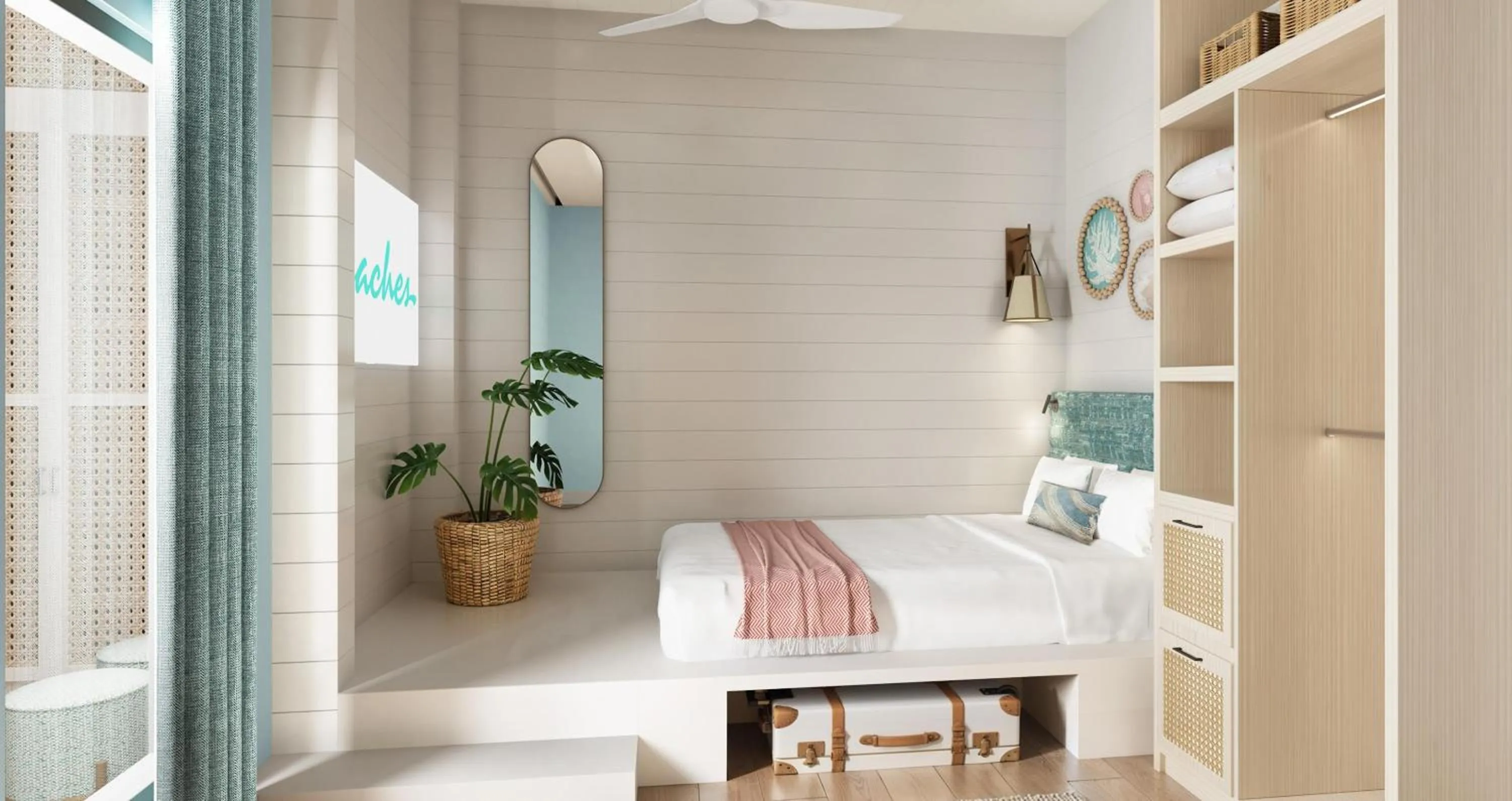 Photo of the whole room, Bed in Beaches Turks and Caicos Resort Villages and Spa All Inclusive