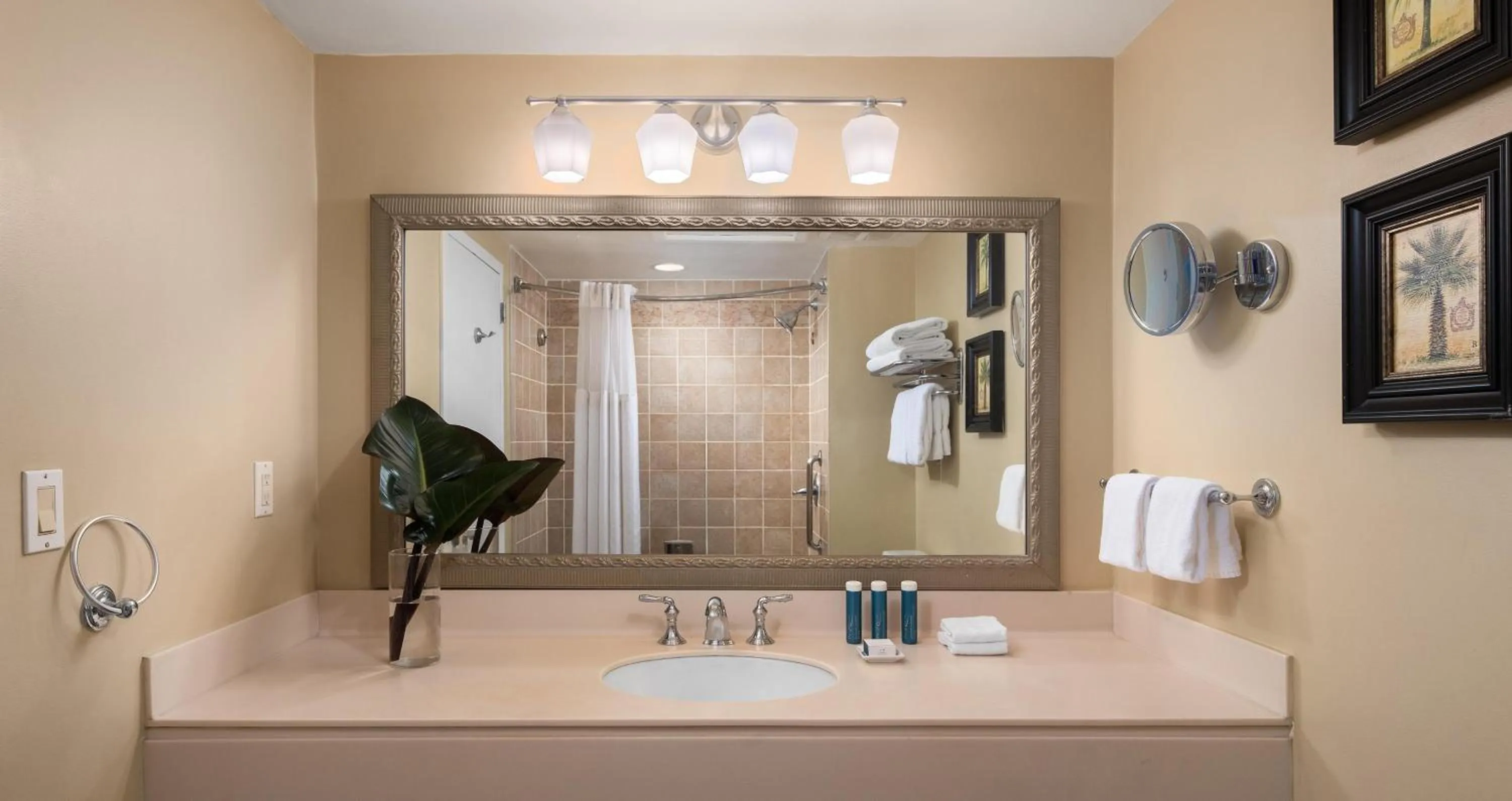 Bathroom in Beaches Turks and Caicos Resort Villages and Spa All Inclusive