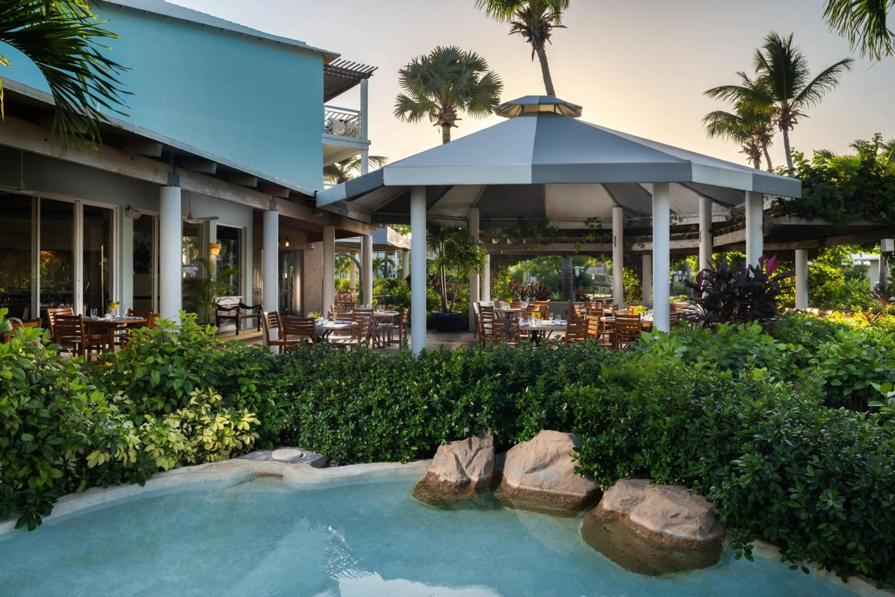 Restaurant/places to eat in Beaches Turks and Caicos Resort Villages and Spa All Inclusive