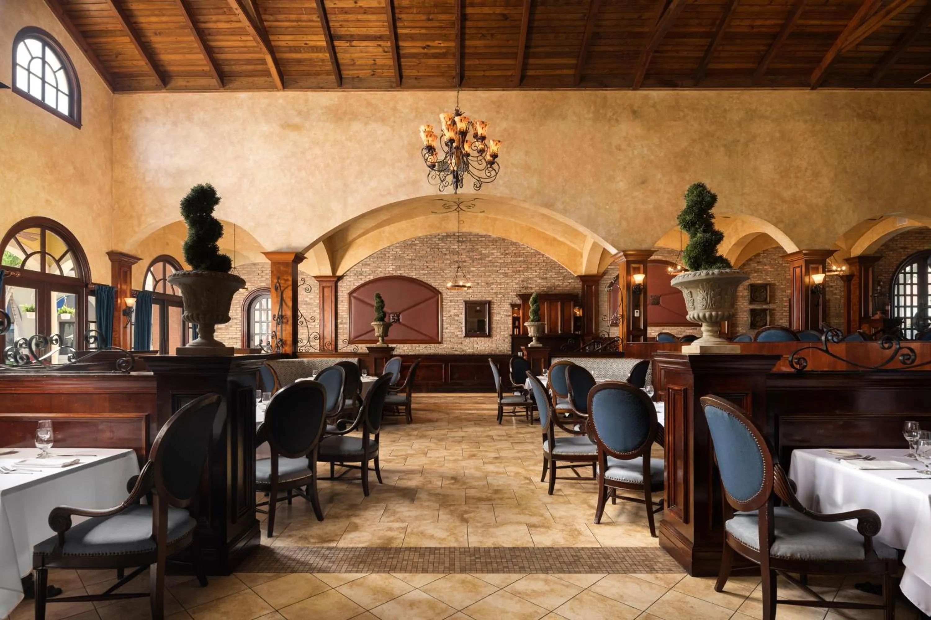 Restaurant/places to eat in Beaches Turks and Caicos Resort Villages and Spa All Inclusive