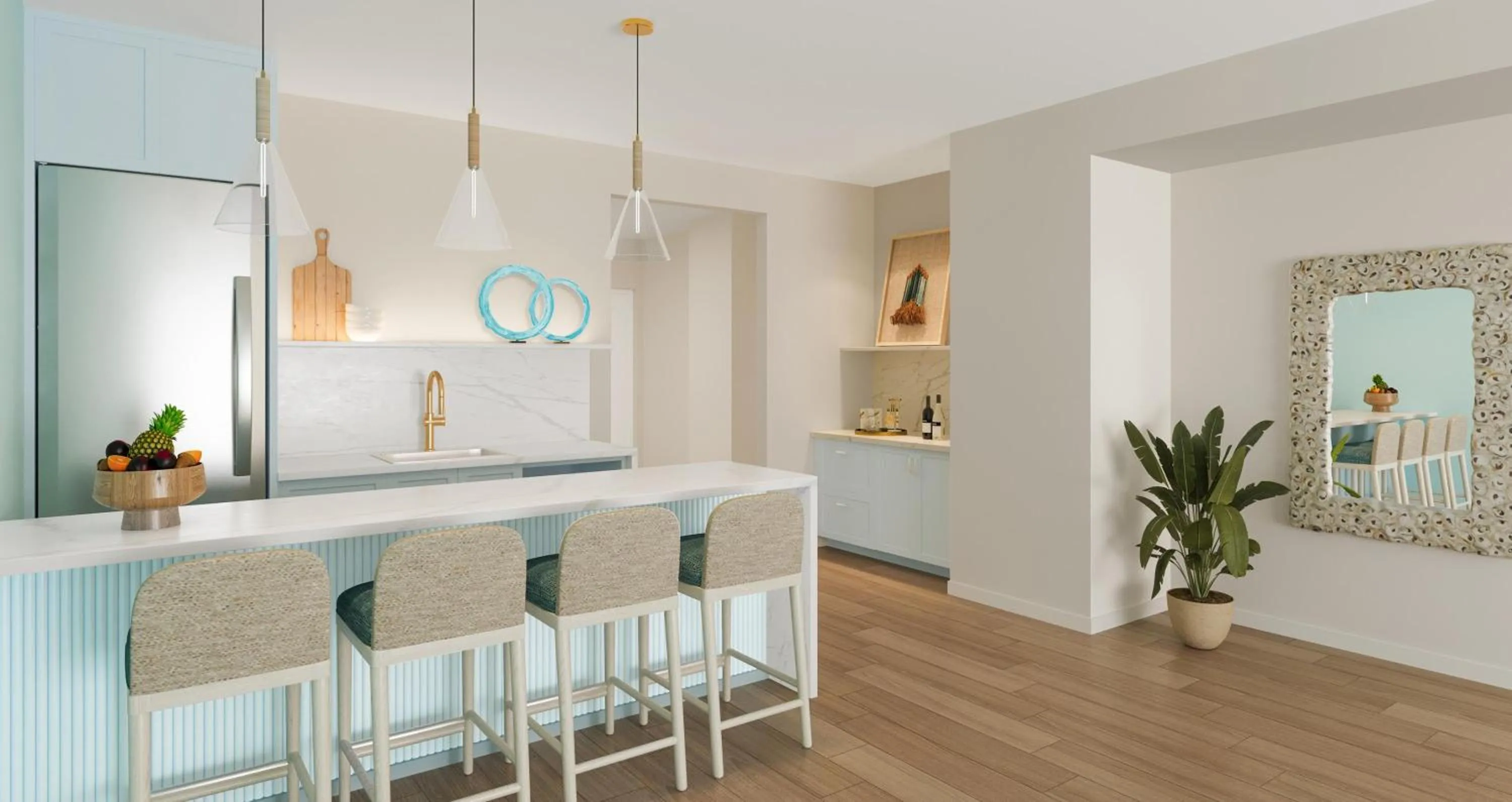 Bathroom in Beaches Turks and Caicos Resort Villages and Spa All Inclusive