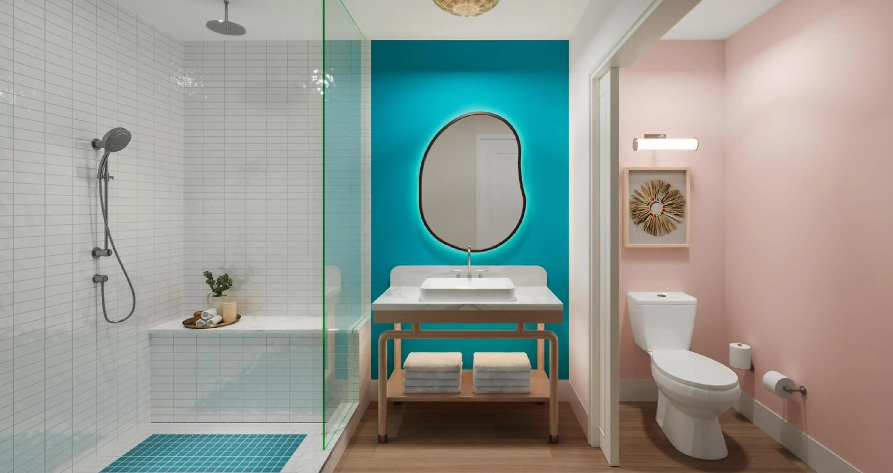 Bathroom in Beaches Turks and Caicos Resort Villages and Spa All Inclusive